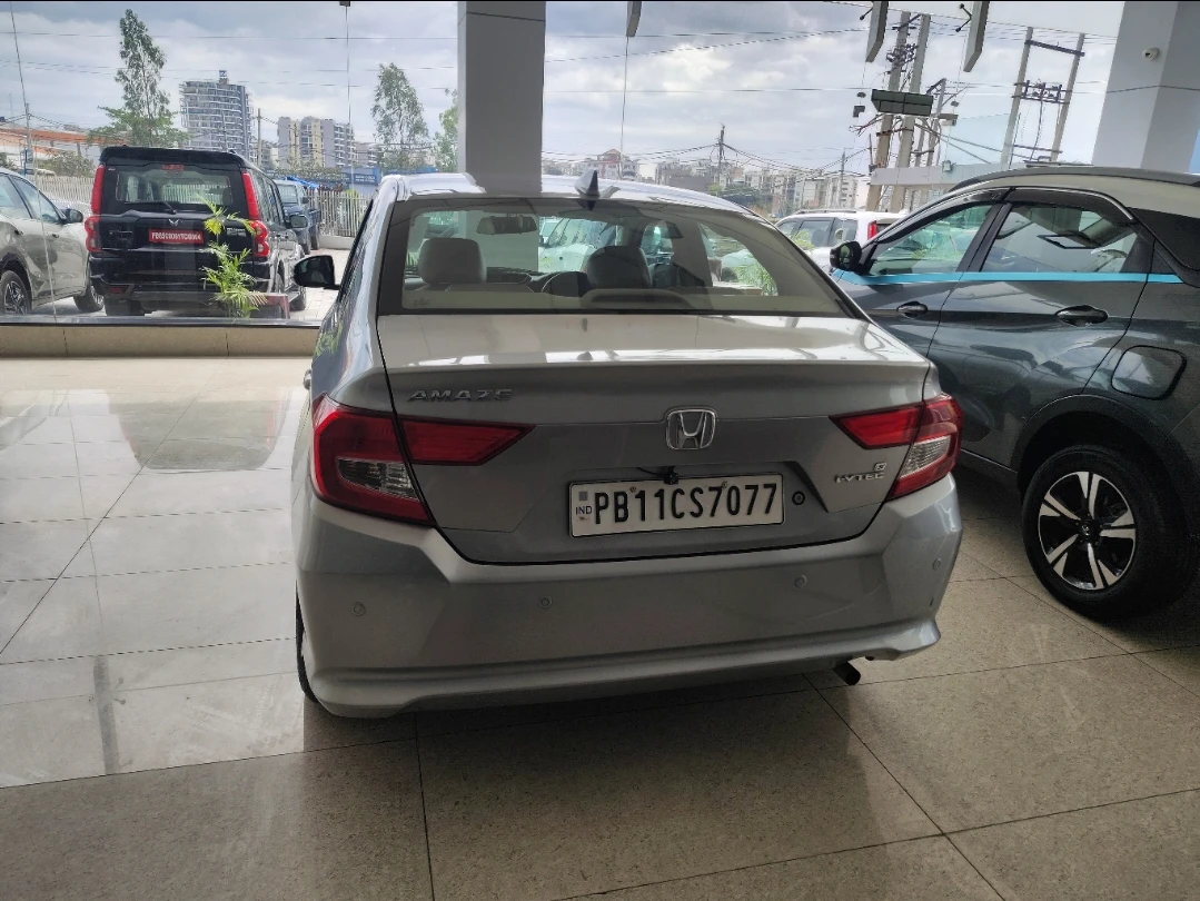 Used 2019 Honda Amaze Used 2019 Honda Amaze