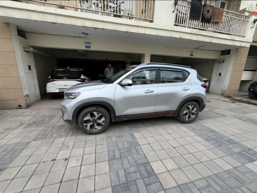 Used 2022 Kia Sonet Used 2022 Kia Sonet