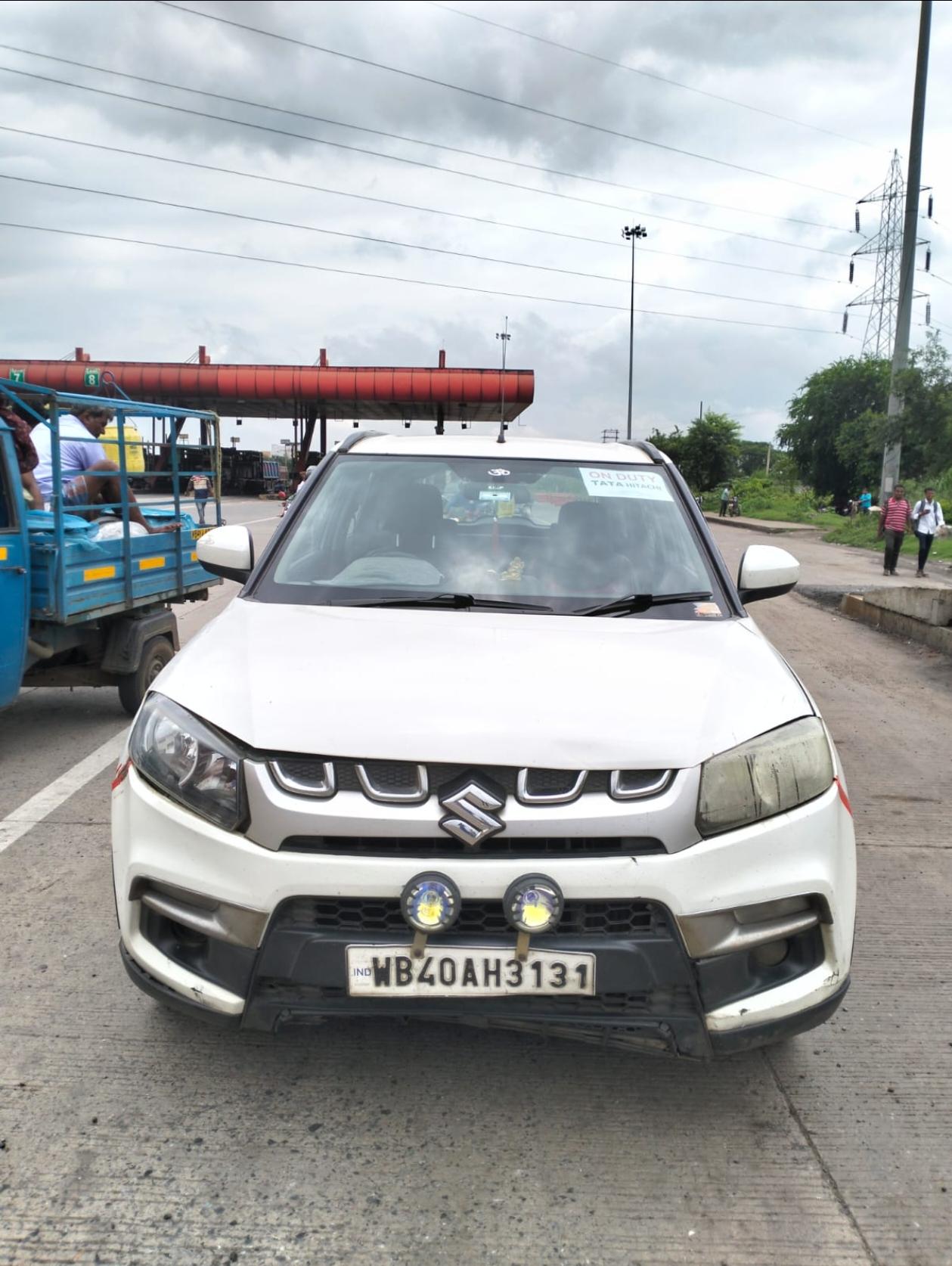 2017 मारुति सुजुकी विटारा ब्रेज़ा VDI 2017 मारुति सुजुकी विटारा ब्रेज़ा VDI