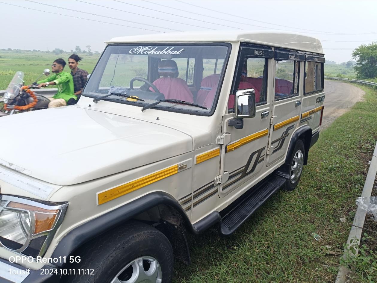 2013 महिंद्रा बोलेरो Plus Non AC BS3 2013 महिंद्रा बोलेरो Plus Non AC BS3