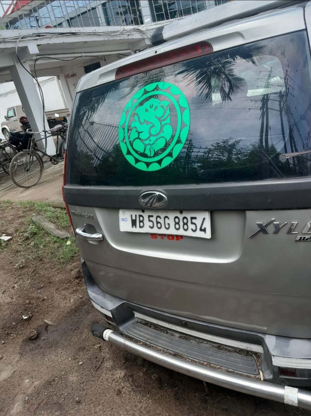 Used 2012 Mahindra Xylo Used 2012 Mahindra Xylo