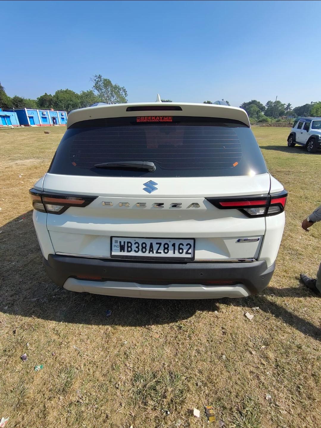 यूज़्ड 2022 मारुति सुजुकी ब्रेज़ा, Asansol  2 यूज़्ड 2022 मारुति सुजुकी ब्रेज़ा, Asansol  2