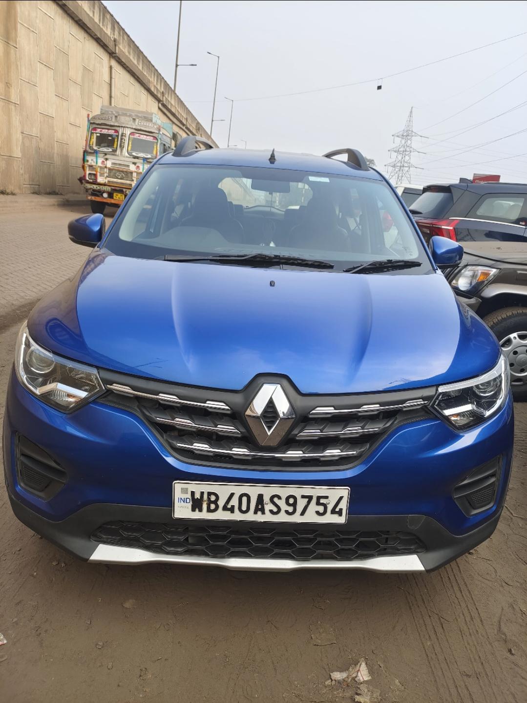 2021 रेनो ट्राइबर RXT 2021 रेनो ट्राइबर RXT