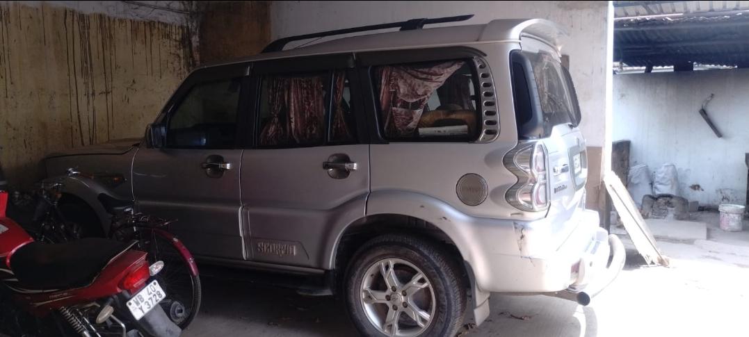 2016 महिंद्रा स्कॉर्पियो S10 2WD 2016 महिंद्रा स्कॉर्पियो S10 2WD