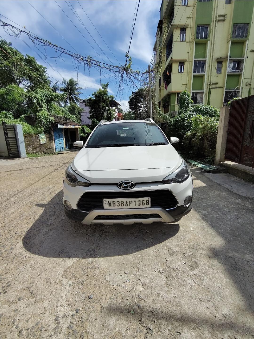 2018 ह्युंडई आई20 एक्टिव 1.2 SX 2018 ह्युंडई आई20 एक्टिव 1.2 SX