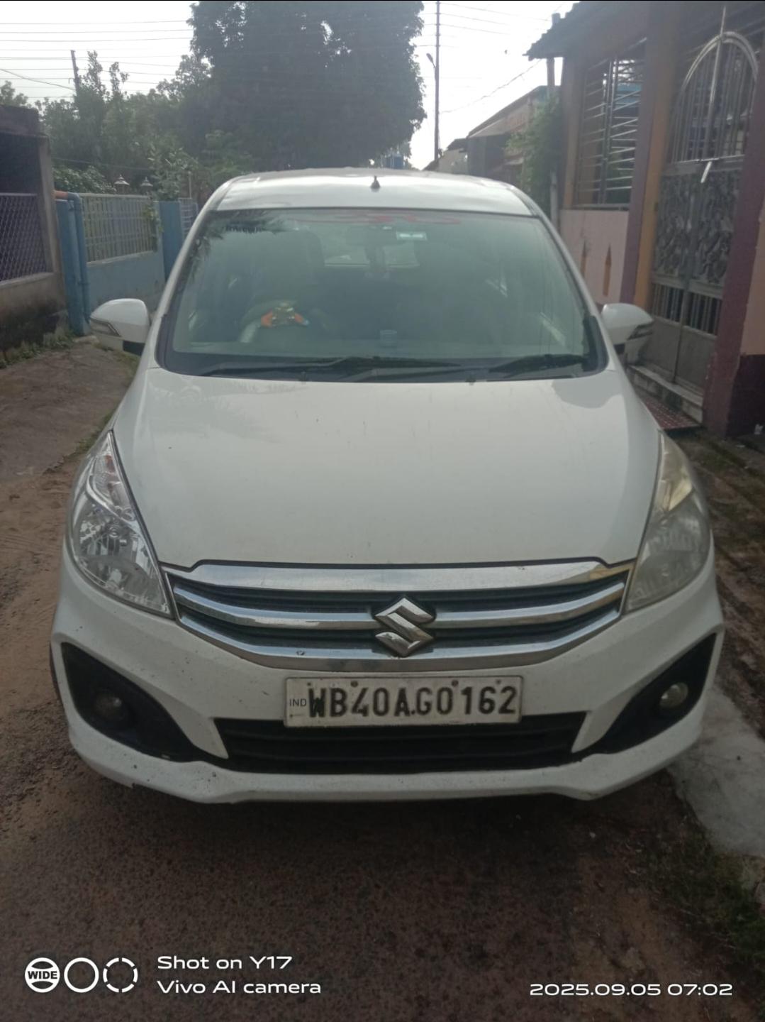 2017 मारुति सुजुकी अर्टिगा VDI 2017 मारुति सुजुकी अर्टिगा VDI