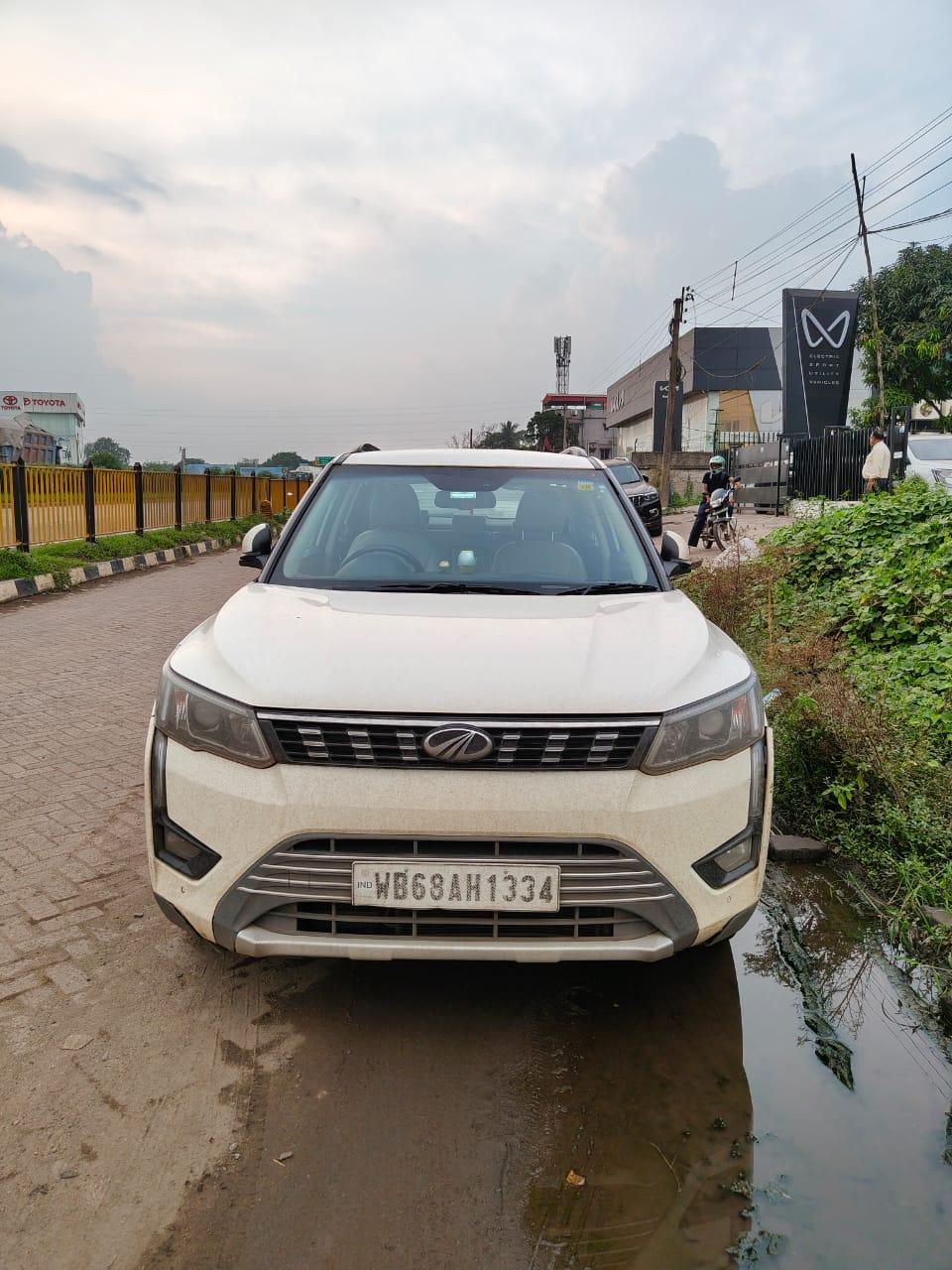 2021 महिंद्रा एक्सयूवी300 W8 Diesel BS IV 2021 महिंद्रा एक्सयूवी300 W8 Diesel BS IV