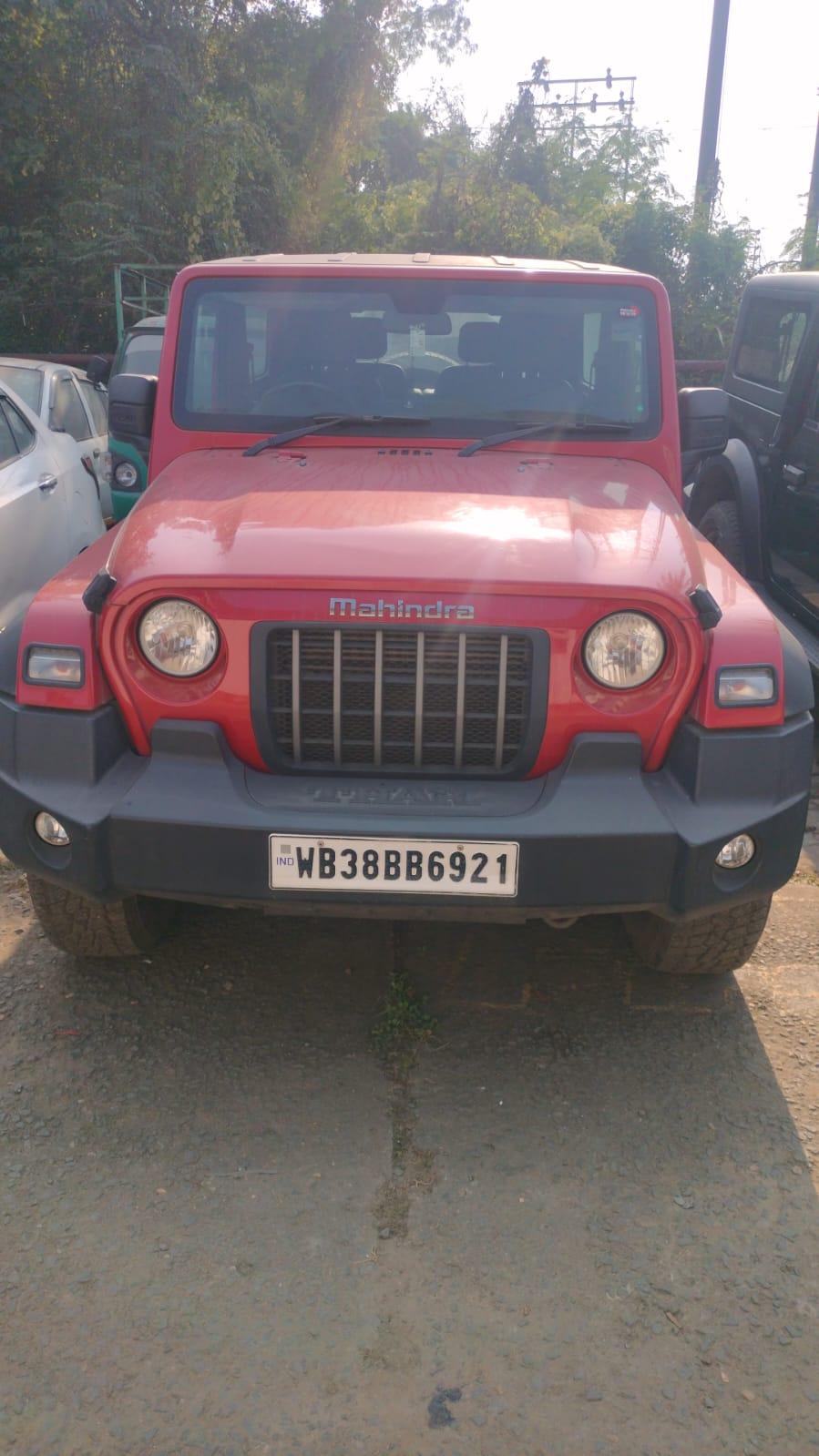 2023 महिंद्रा थार LX Manual 4 Seater Hard Top Diesel 2023 महिंद्रा थार LX Manual 4 Seater Hard Top Diesel