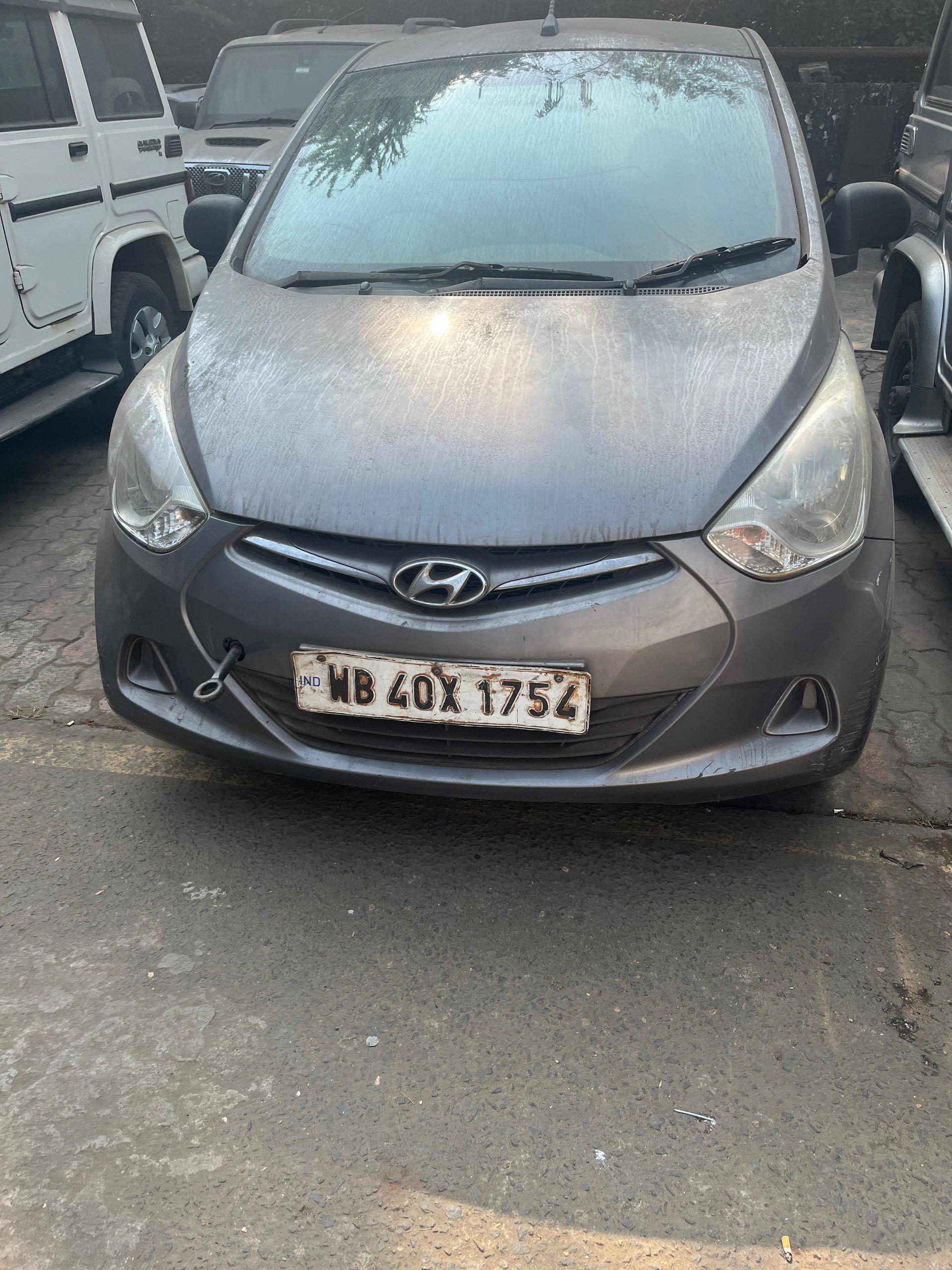 2012 ह्युंडई इऑन Magna Plus 2012 ह्युंडई इऑन Magna Plus