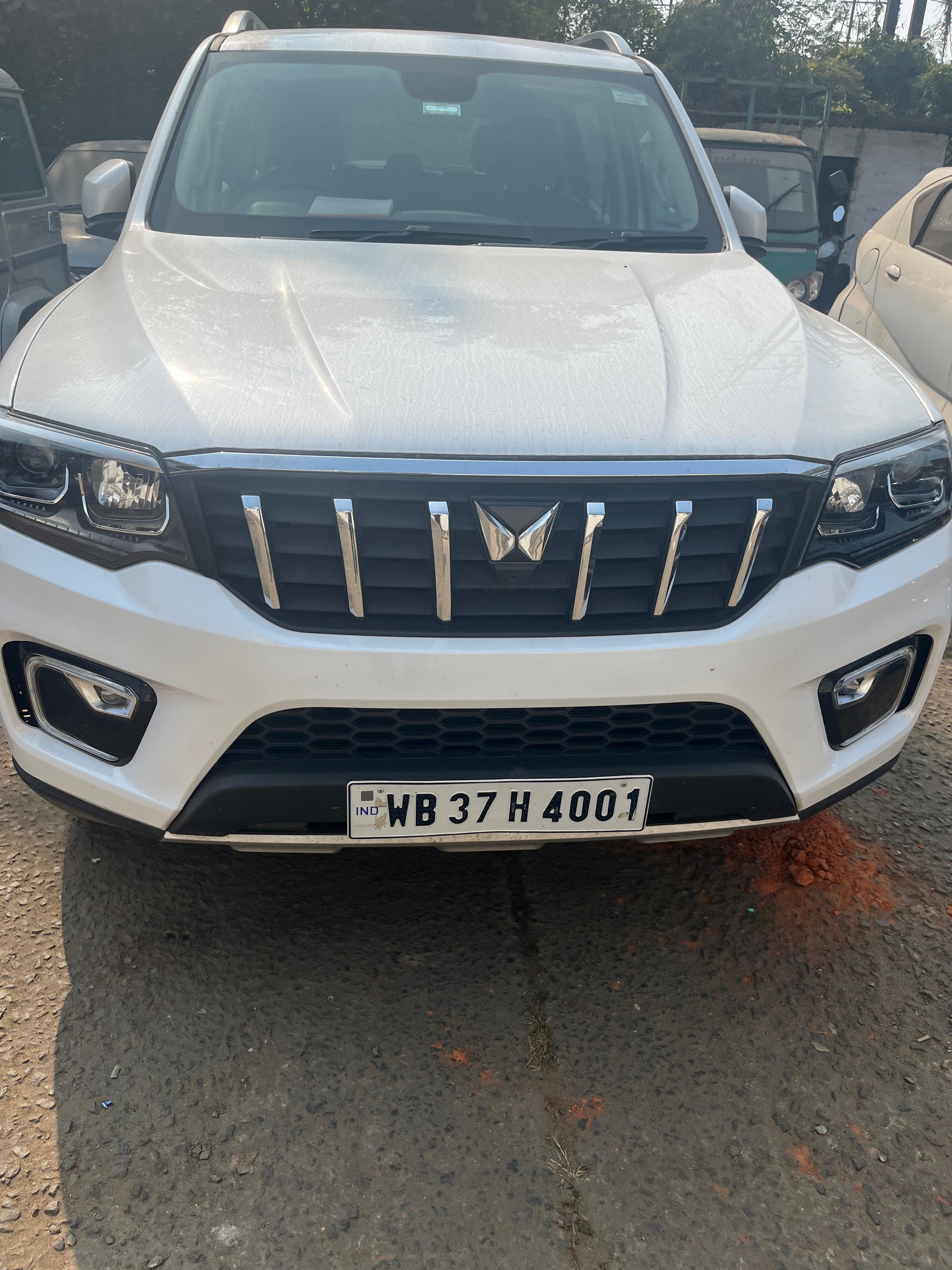 यूज़्ड 2025 महिंद्रा स्कॉर्पियो-N, Asansol यूज़्ड 2025 महिंद्रा स्कॉर्पियो-N, Asansol