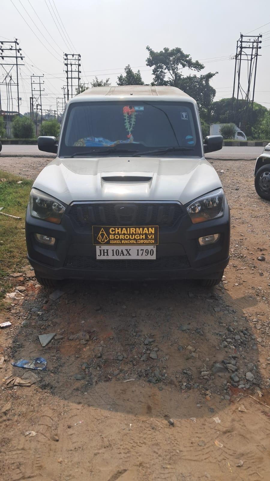 यूज़्ड 2019 महिंद्रा स्कॉर्पियो, Asansol यूज़्ड 2019 महिंद्रा स्कॉर्पियो, Asansol