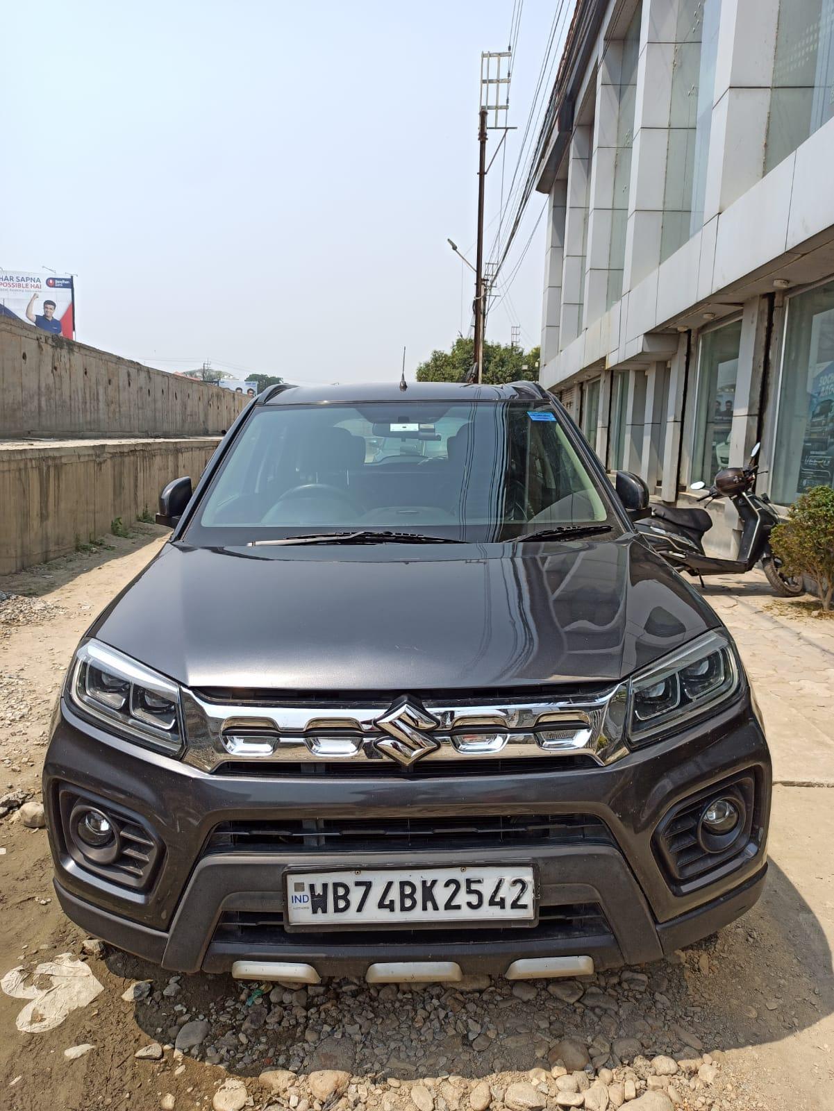 2022 मारुति सुजुकी विटारा ब्रेज़ा VXI 2022 मारुति सुजुकी विटारा ब्रेज़ा VXI