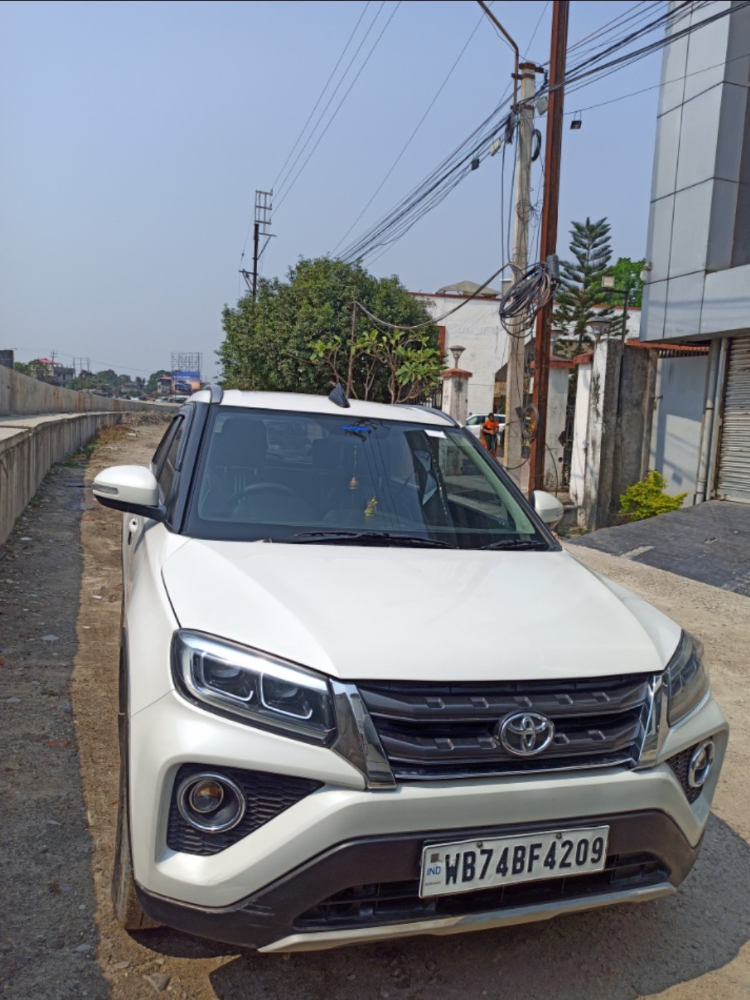 Used 2021 Toyota Urban Cruiser Used 2021 Toyota Urban Cruiser