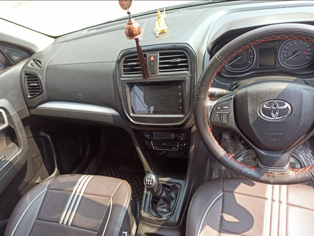 यूज़्ड 2021 टोयोटा अर्बन क्रूजर, Siliguri 5 यूज़्ड 2021 टोयोटा अर्बन क्रूजर, Siliguri 5