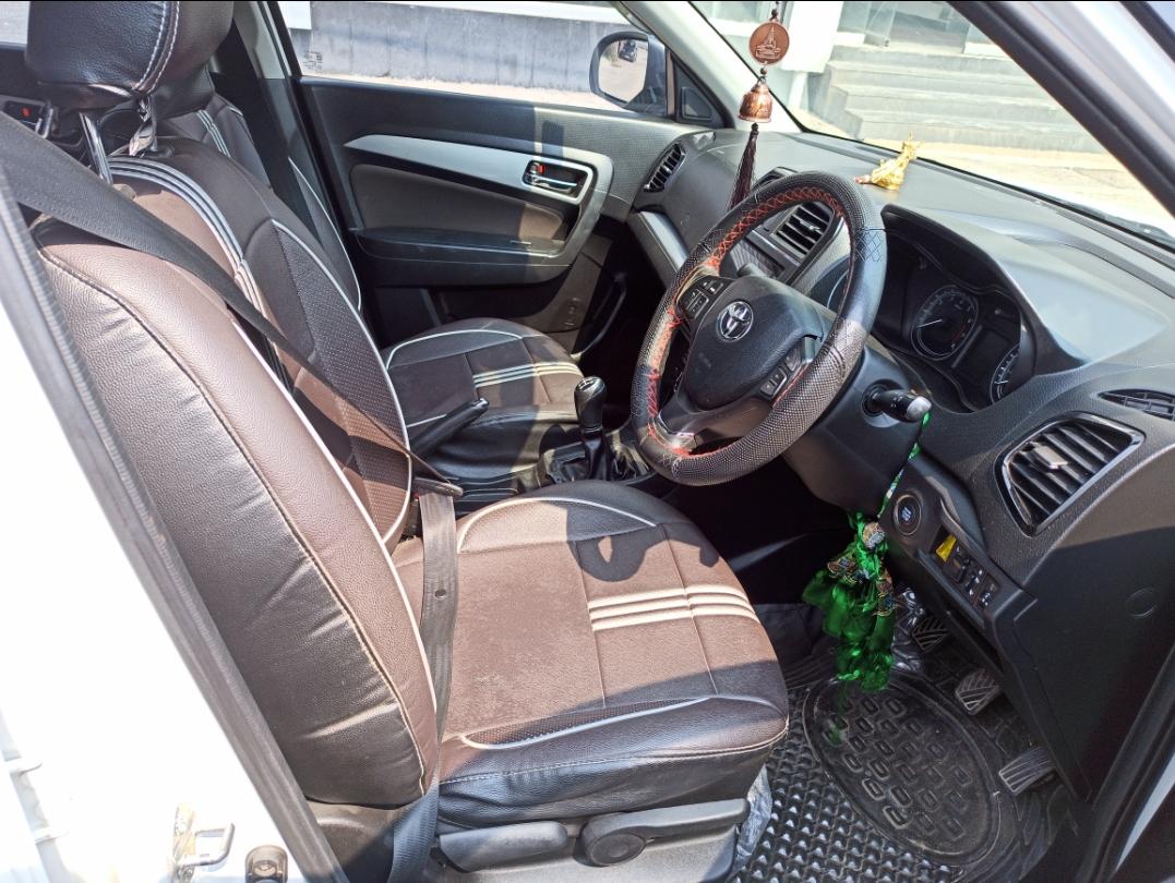 यूज़्ड 2021 टोयोटा अर्बन क्रूजर, Siliguri 6 यूज़्ड 2021 टोयोटा अर्बन क्रूजर, Siliguri 6