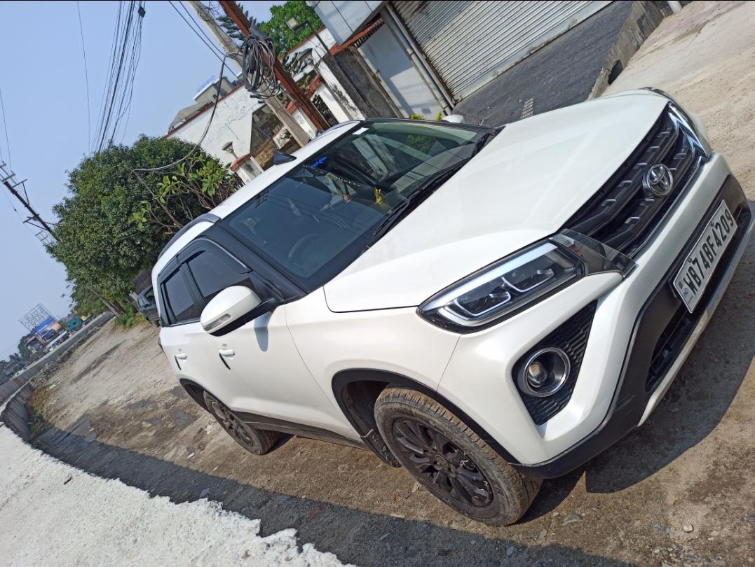 यूज़्ड 2021 टोयोटा अर्बन क्रूजर, Siliguri 3 यूज़्ड 2021 टोयोटा अर्बन क्रूजर, Siliguri 3