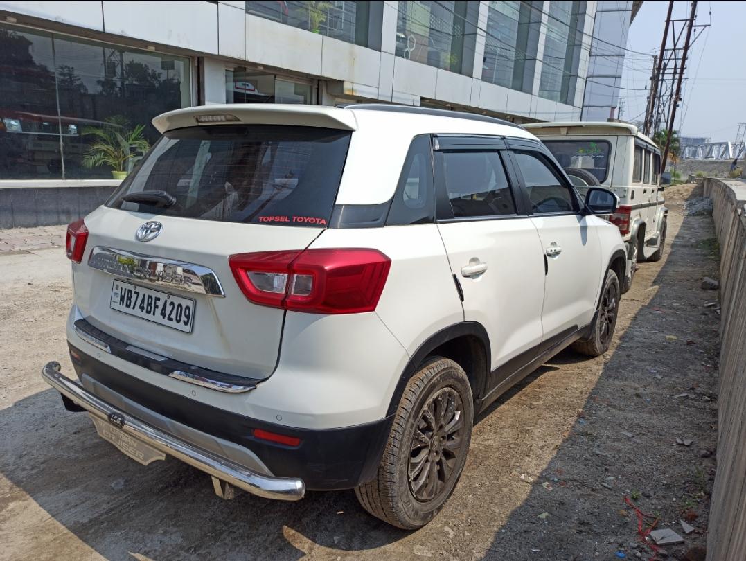 यूज़्ड 2021 टोयोटा अर्बन क्रूजर, Siliguri 1 यूज़्ड 2021 टोयोटा अर्बन क्रूजर, Siliguri 1