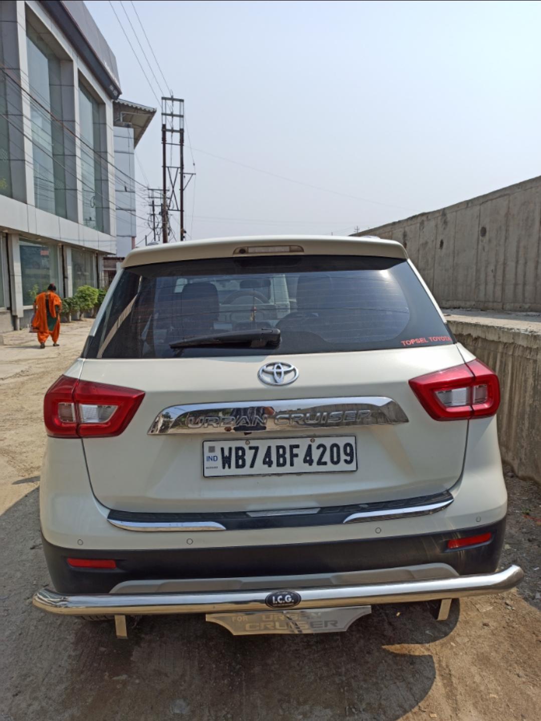 यूज़्ड 2021 टोयोटा अर्बन क्रूजर, Siliguri 2 यूज़्ड 2021 टोयोटा अर्बन क्रूजर, Siliguri 2