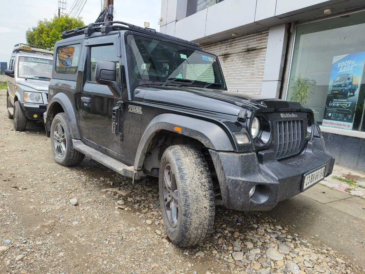 यूज़्ड 2023 महिंद्रा थार, Siliguri 5 यूज़्ड 2023 महिंद्रा थार, Siliguri 5