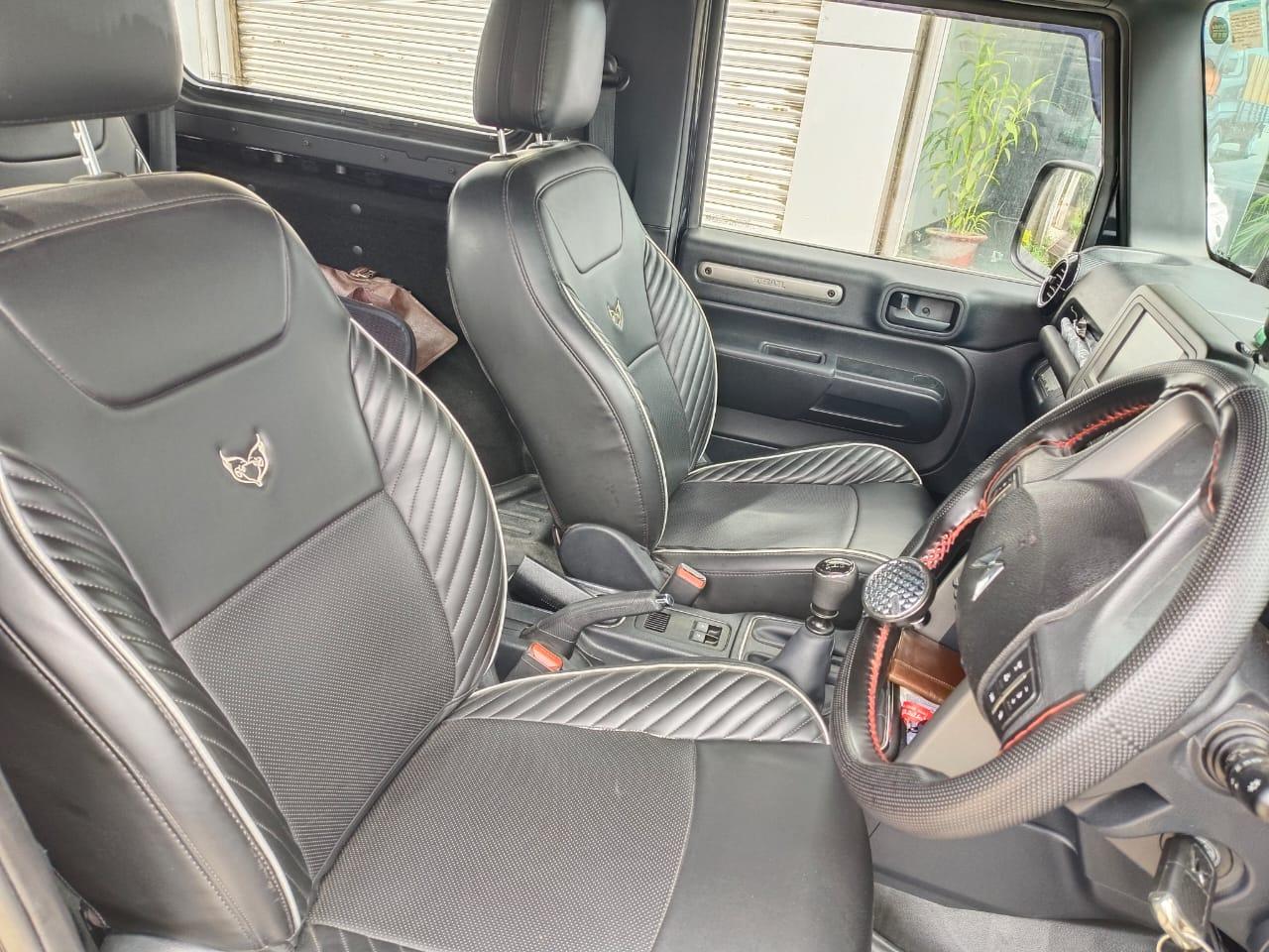 यूज़्ड 2023 महिंद्रा थार, Siliguri 11 यूज़्ड 2023 महिंद्रा थार, Siliguri 11