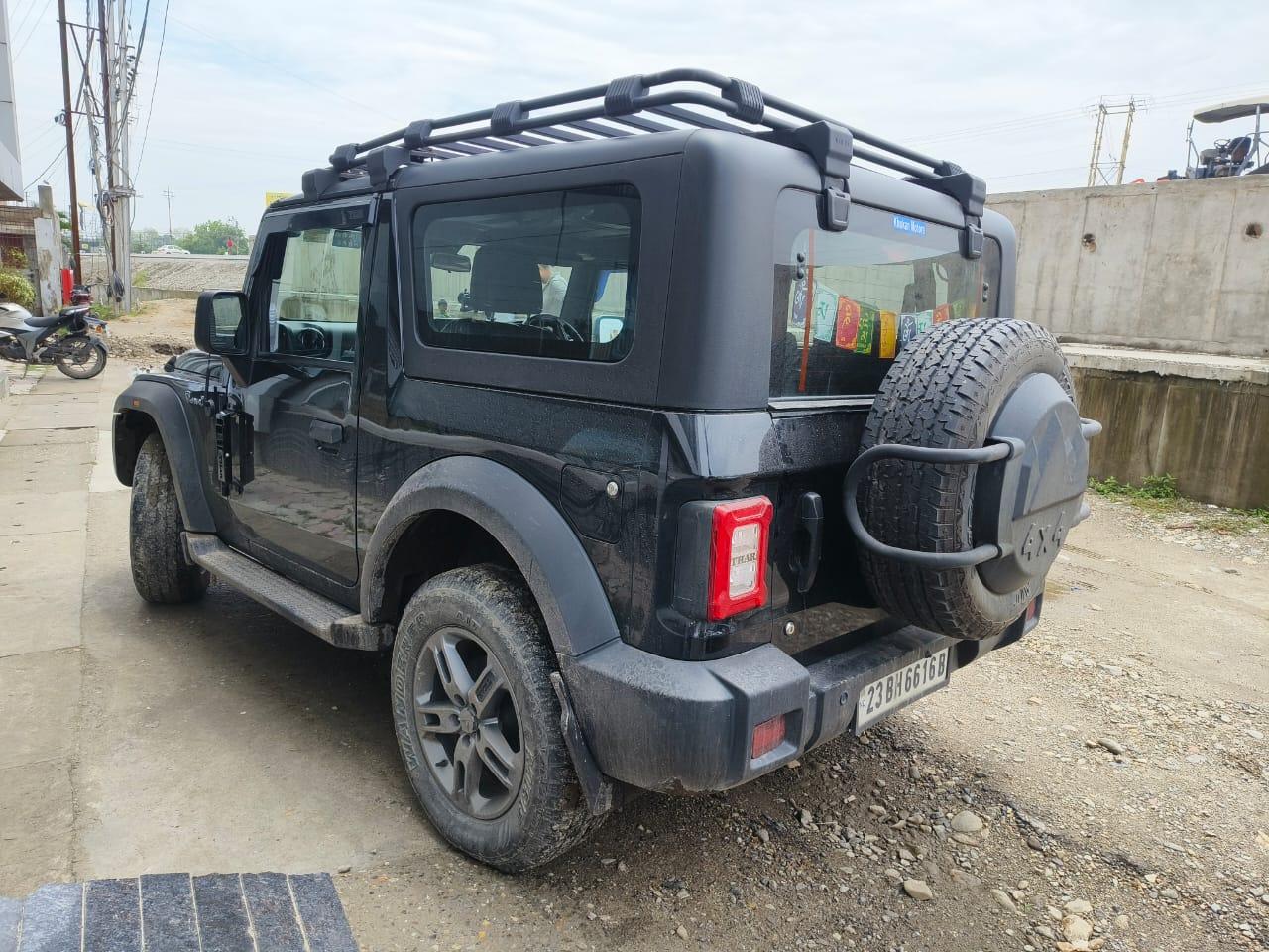 यूज़्ड 2023 महिंद्रा थार, Siliguri 1 यूज़्ड 2023 महिंद्रा थार, Siliguri 1