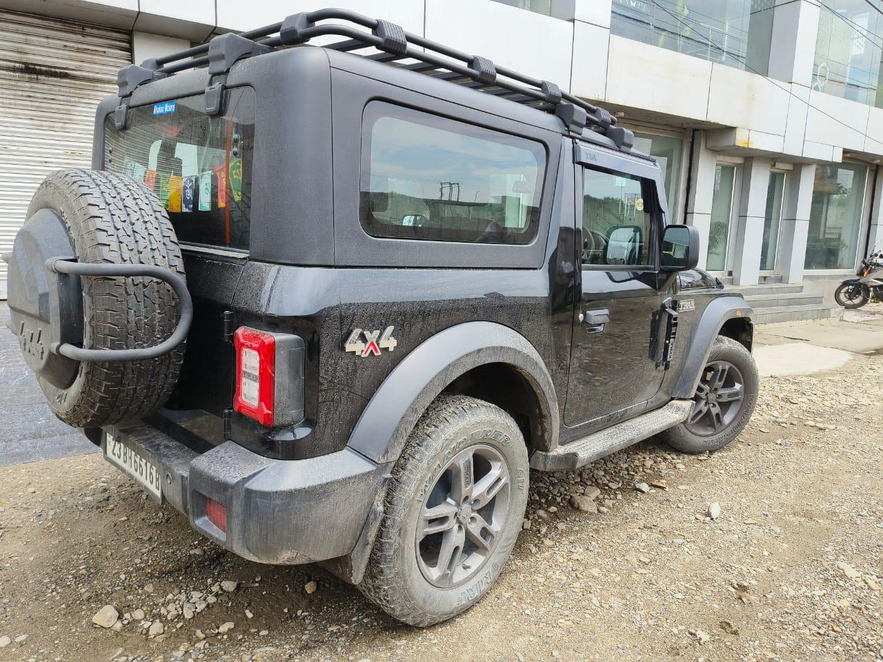 यूज़्ड 2023 महिंद्रा थार, Siliguri 4 यूज़्ड 2023 महिंद्रा थार, Siliguri 4