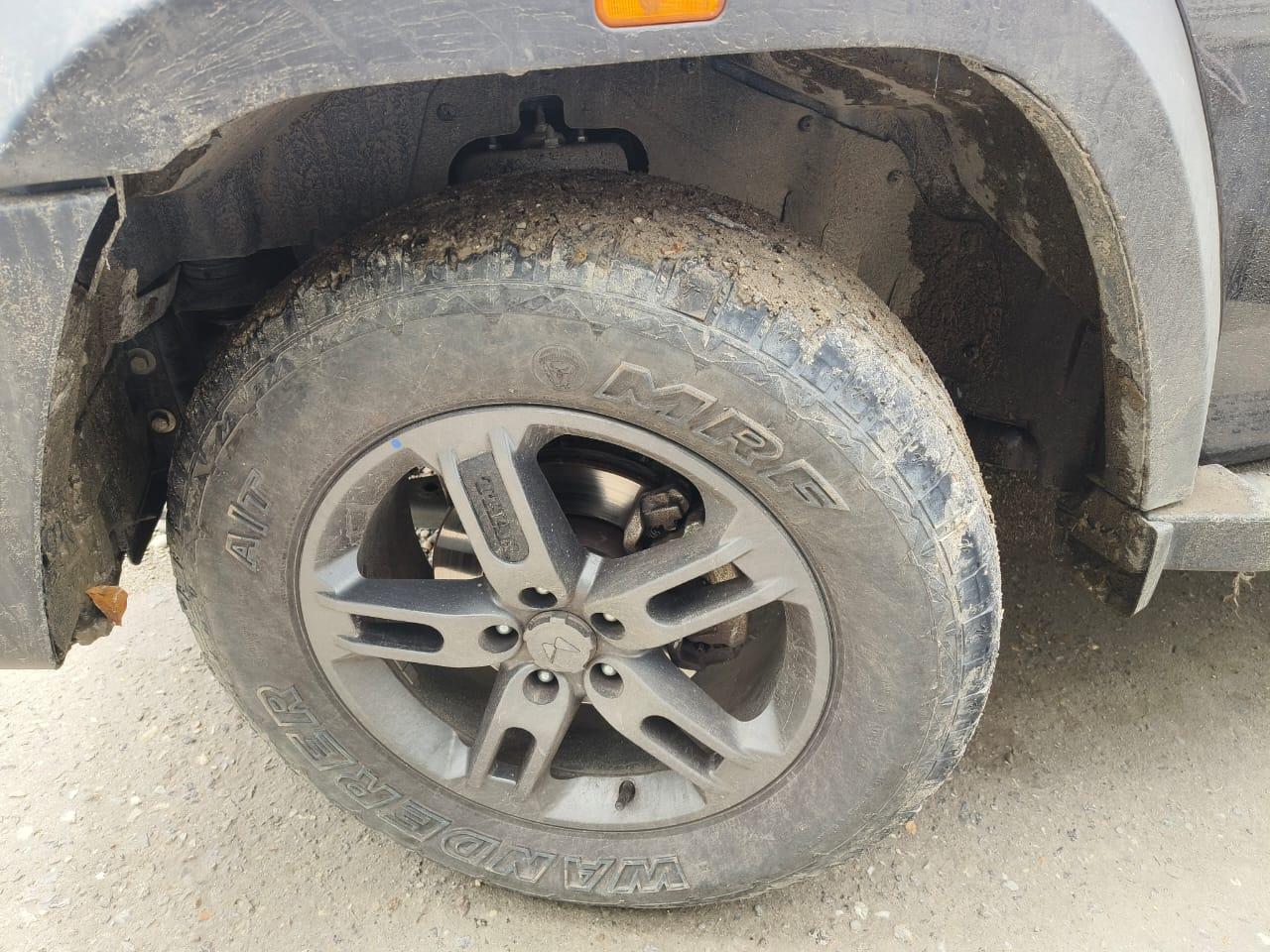 यूज़्ड 2023 महिंद्रा थार, Siliguri 7 यूज़्ड 2023 महिंद्रा थार, Siliguri 7