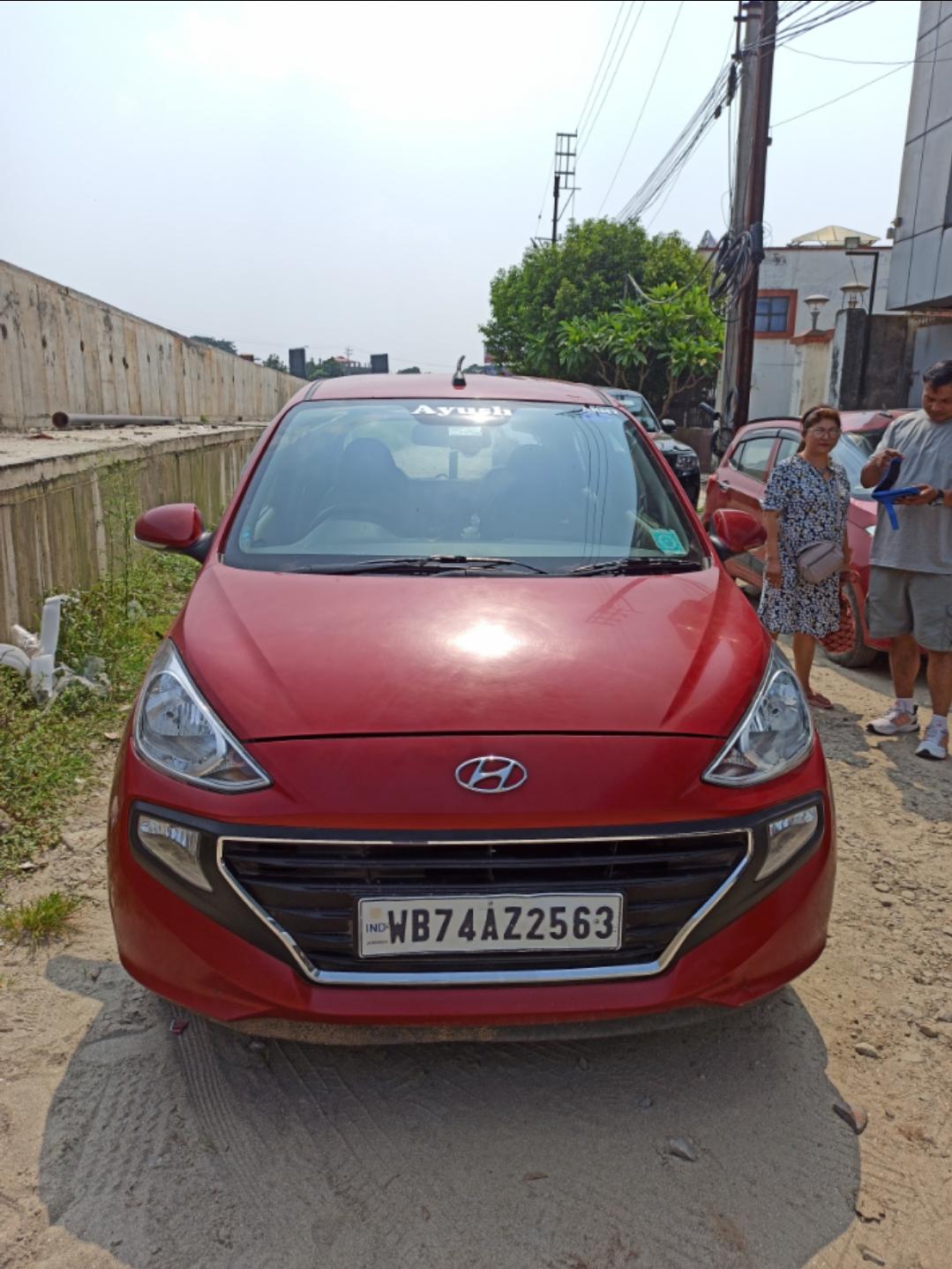 2019 ह्युंडई नई सैंट्रो Sportz Petrol 2019 ह्युंडई नई सैंट्रो Sportz Petrol