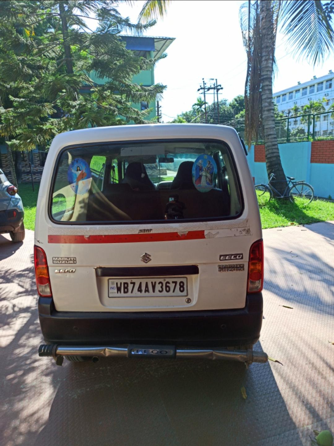 यूज़्ड 2018 मारुति सुजुकी इको, Siliguri 2 यूज़्ड 2018 मारुति सुजुकी इको, Siliguri 2
