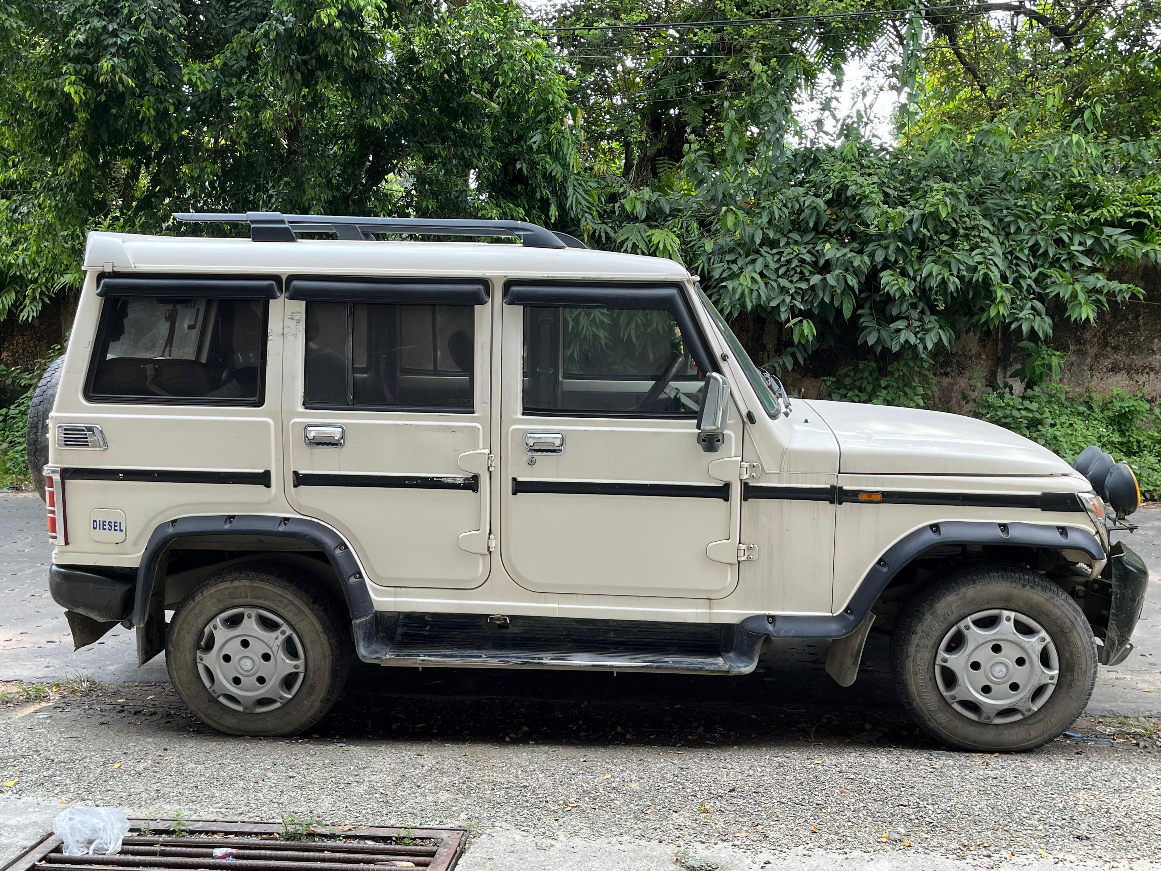 यूज़्ड 2016 महिंद्रा बोलेरो, Siliguri 3 यूज़्ड 2016 महिंद्रा बोलेरो, Siliguri 3