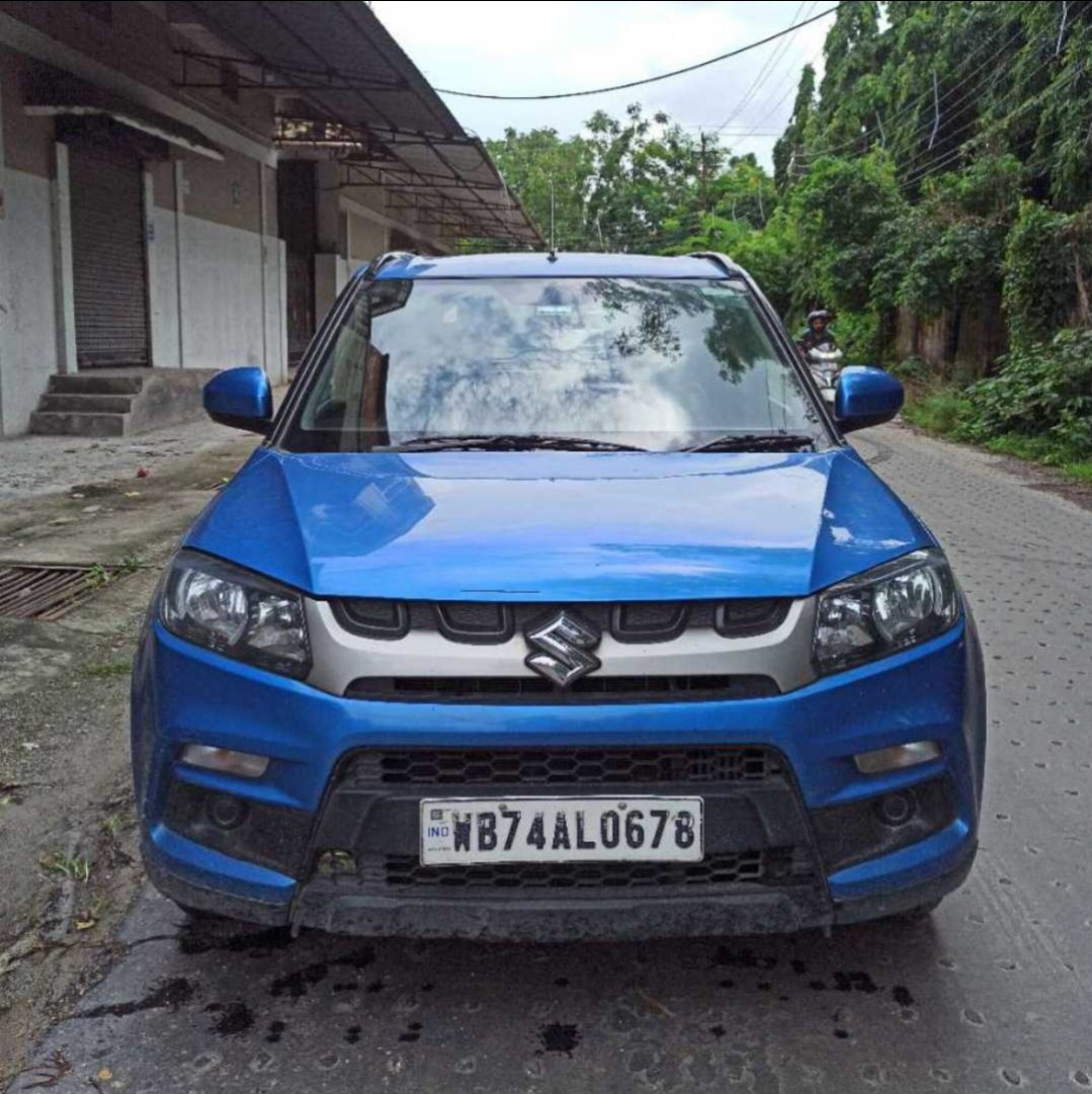 Used 2016 Maruti Suzuki Vitara Brezza Used 2016 Maruti Suzuki Vitara Brezza