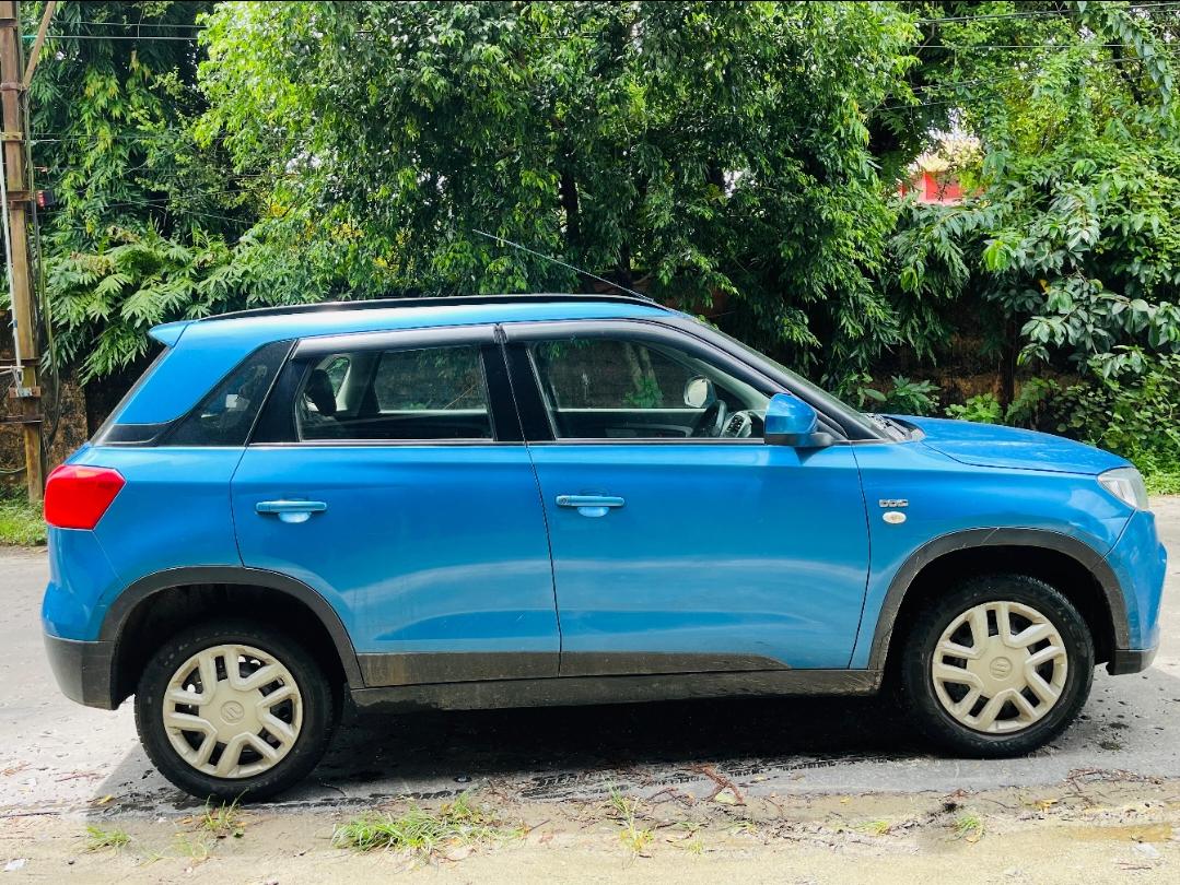 यूज़्ड 2016 मारुति सुजुकी विटारा ब्रेज़ा, Siliguri 3 यूज़्ड 2016 मारुति सुजुकी विटारा ब्रेज़ा, Siliguri 3