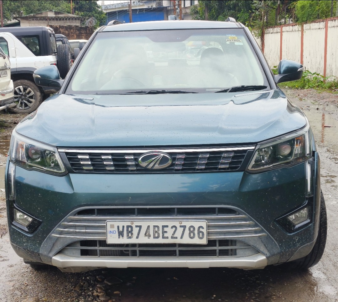 Used 2020 Mahindra XUV300 Used 2020 Mahindra XUV300