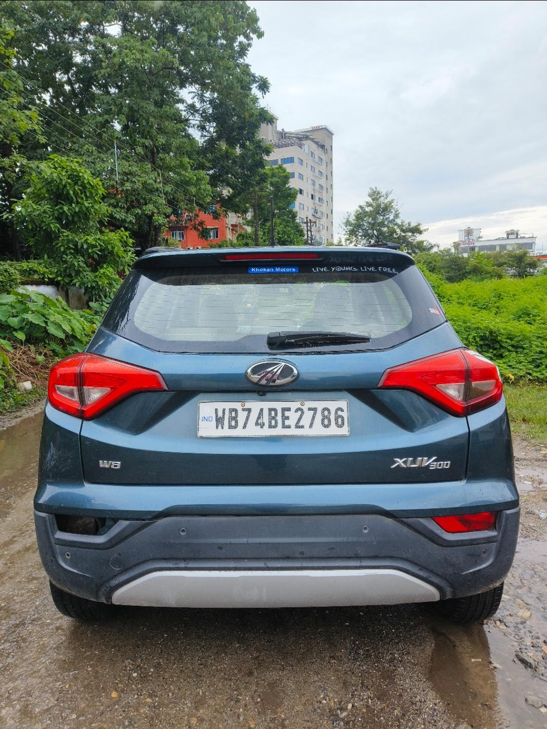 यूज़्ड 2020 महिंद्रा एक्सयूवी300, Siliguri 2 यूज़्ड 2020 महिंद्रा एक्सयूवी300, Siliguri 2