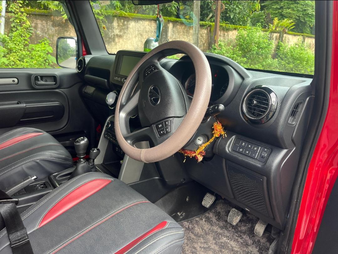 यूज़्ड 2021 महिंद्रा थार, Siliguri 7 यूज़्ड 2021 महिंद्रा थार, Siliguri 7