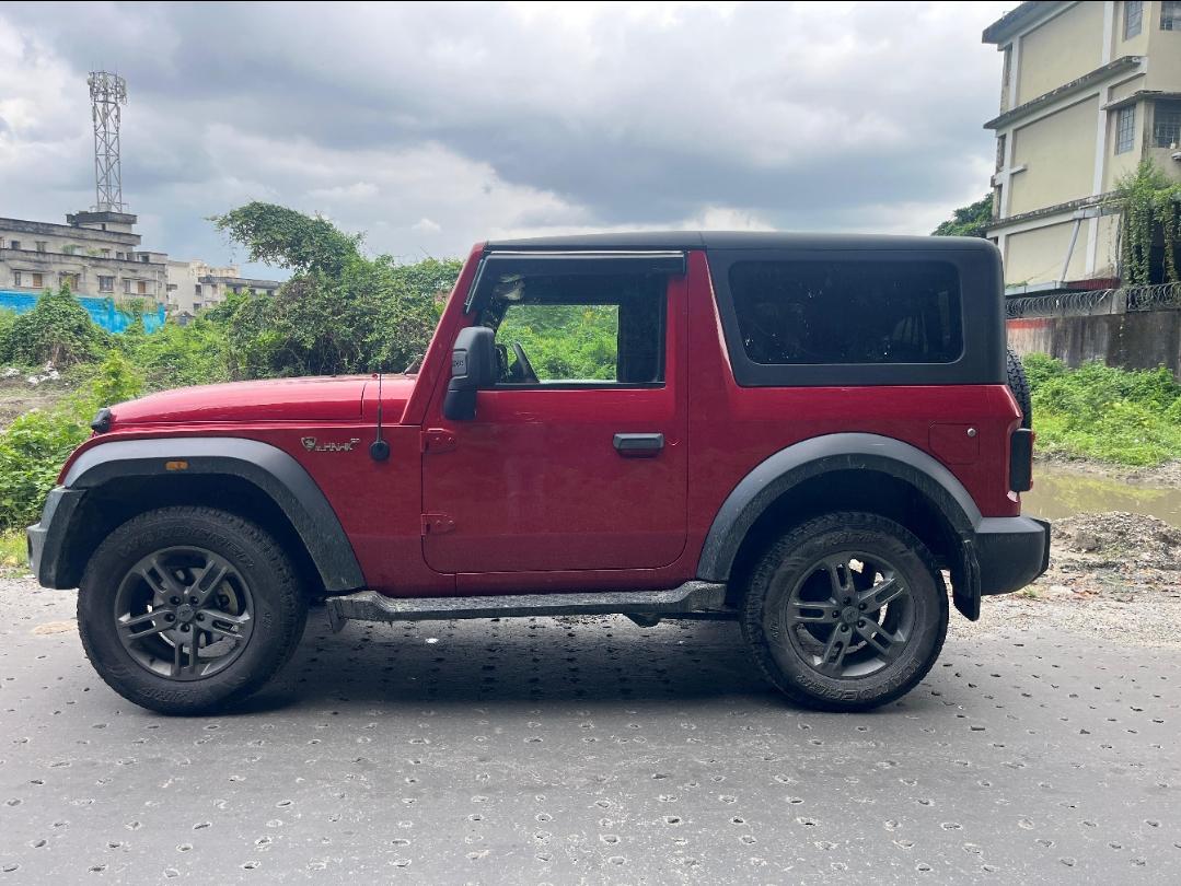 यूज़्ड 2021 महिंद्रा थार, Siliguri 1 यूज़्ड 2021 महिंद्रा थार, Siliguri 1