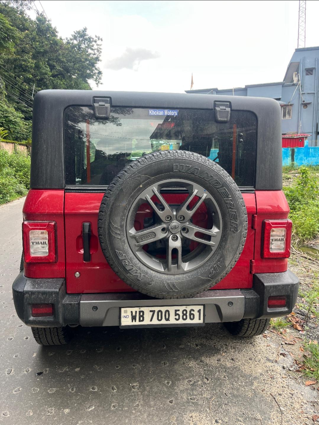 यूज़्ड 2021 महिंद्रा थार, Siliguri 2 यूज़्ड 2021 महिंद्रा थार, Siliguri 2