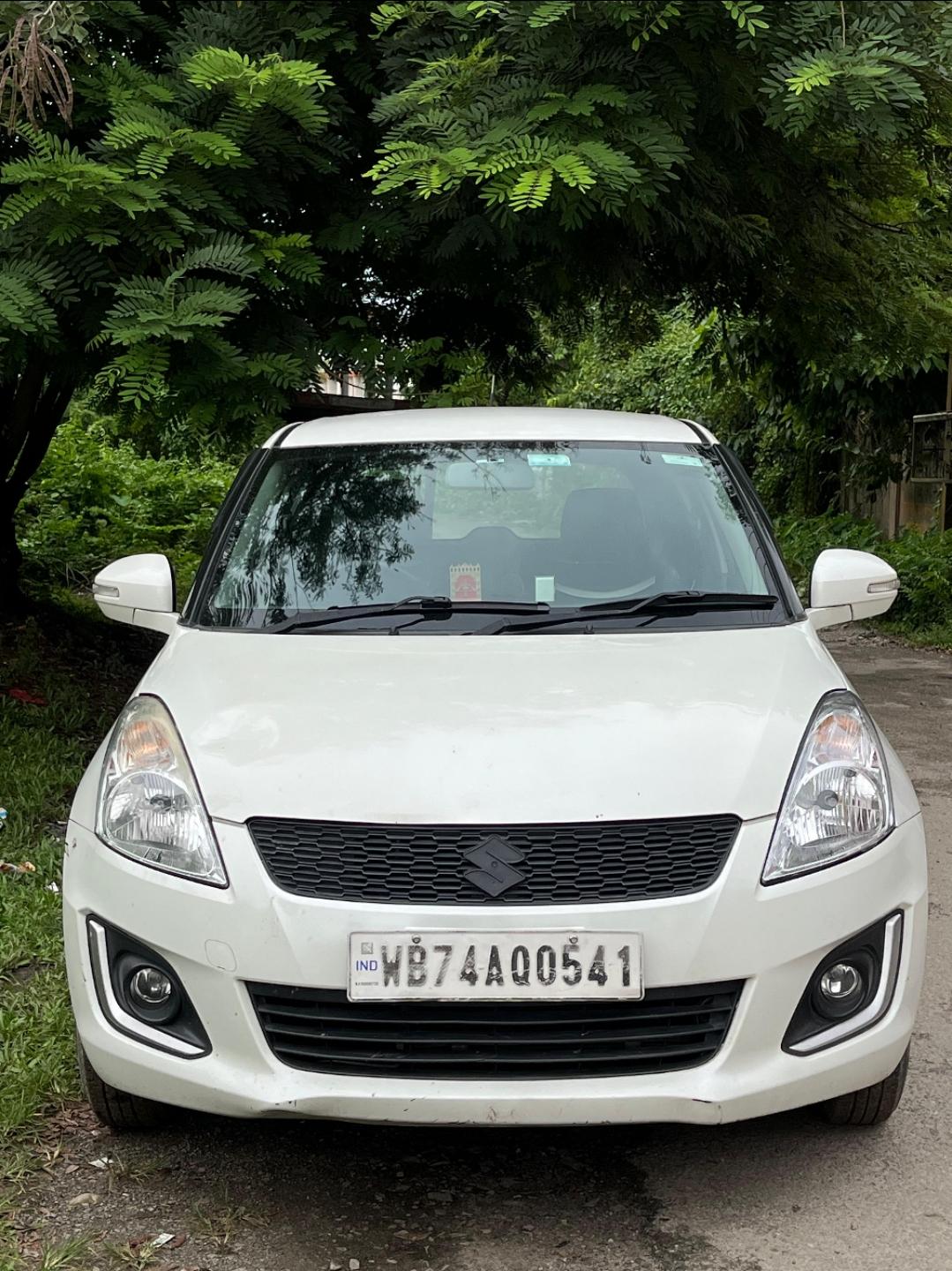 यूज़्ड 2017 मारुति सुजुकी स्विफ्ट, Siliguri   यूज़्ड 2017 मारुति सुजुकी स्विफ्ट, Siliguri