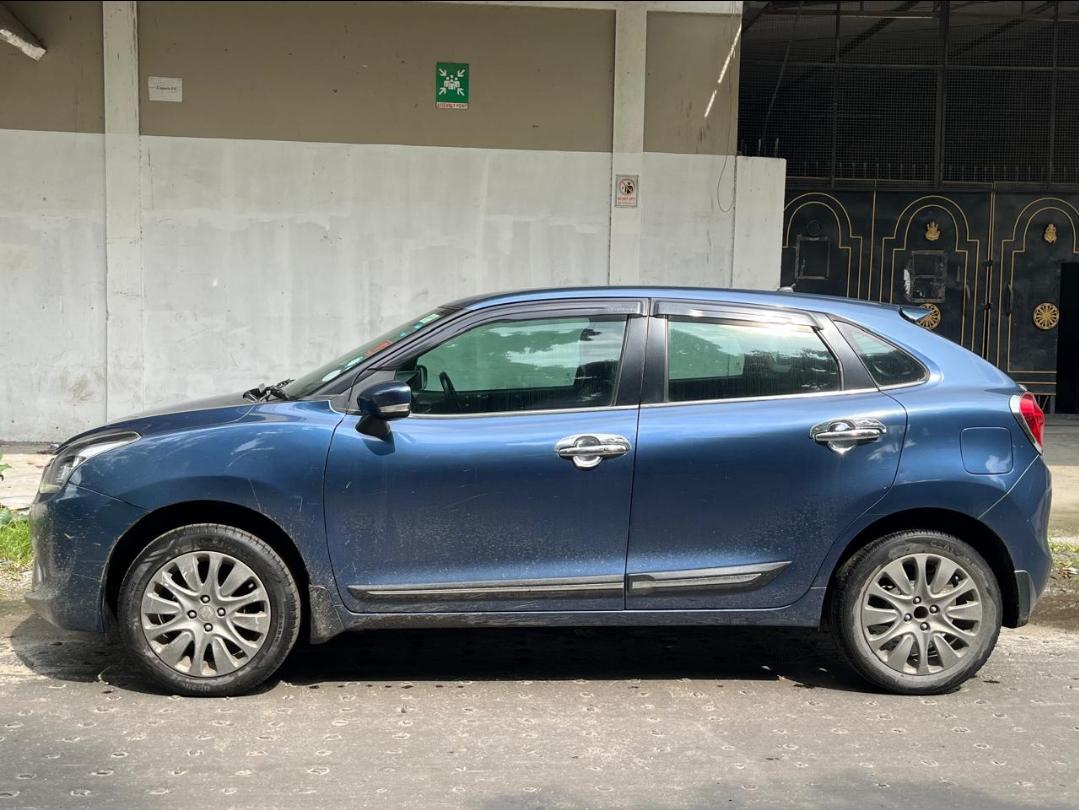 यूज़्ड 2018 मारुति सुजुकी बलेनो, Siliguri 1 यूज़्ड 2018 मारुति सुजुकी बलेनो, Siliguri 1