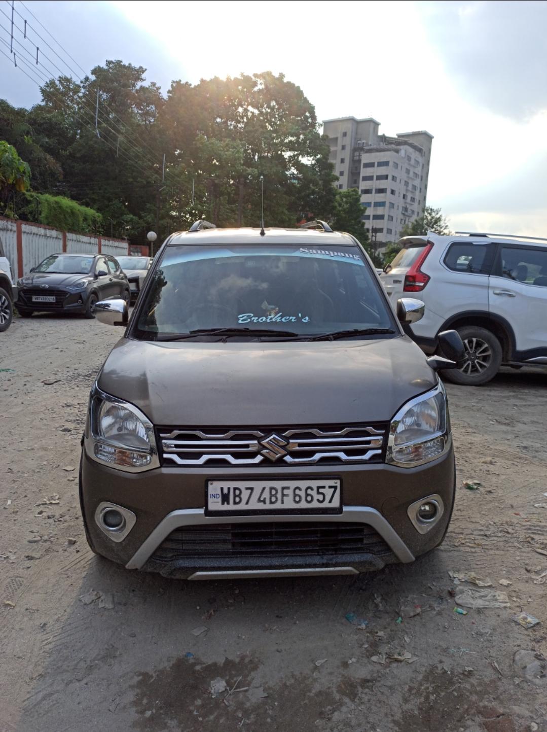 2021 मारुति सुजुकी वैगन आर VXI 1.2 BS IV 2021 मारुति सुजुकी वैगन आर VXI 1.2 BS IV