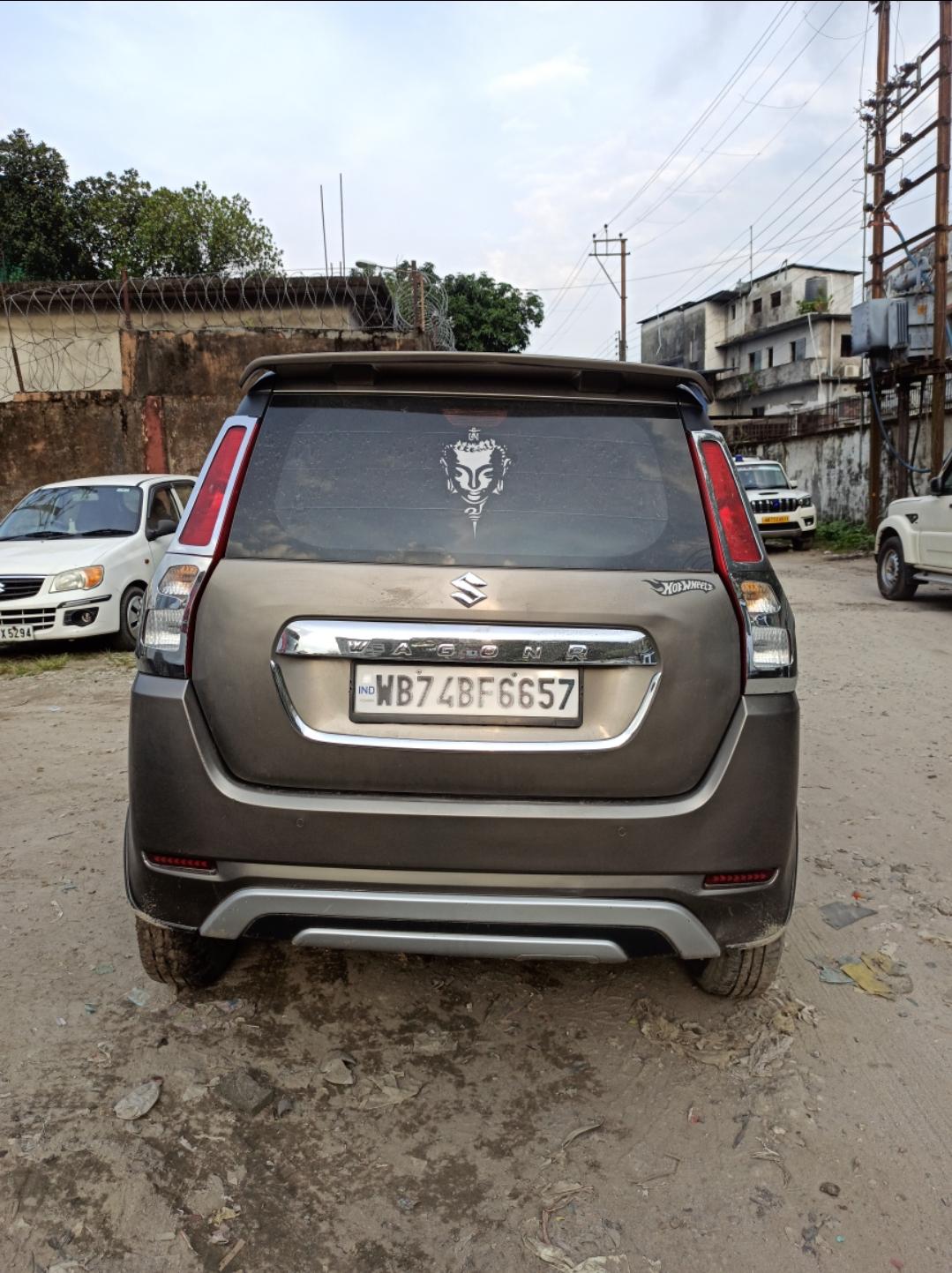 यूज़्ड 2021 मारुति सुजुकी वैगन आर, Siliguri 2 यूज़्ड 2021 मारुति सुजुकी वैगन आर, Siliguri 2