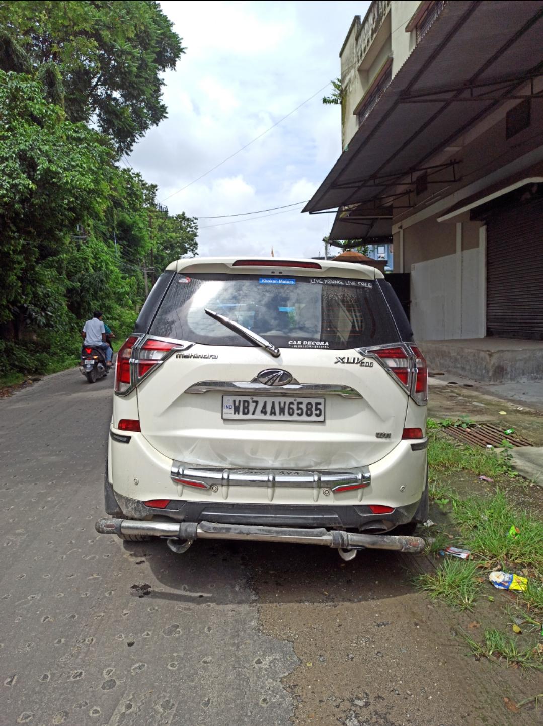 यूज़्ड 2018 महिंद्रा एक्सयूवी500, Siliguri 2 यूज़्ड 2018 महिंद्रा एक्सयूवी500, Siliguri 2