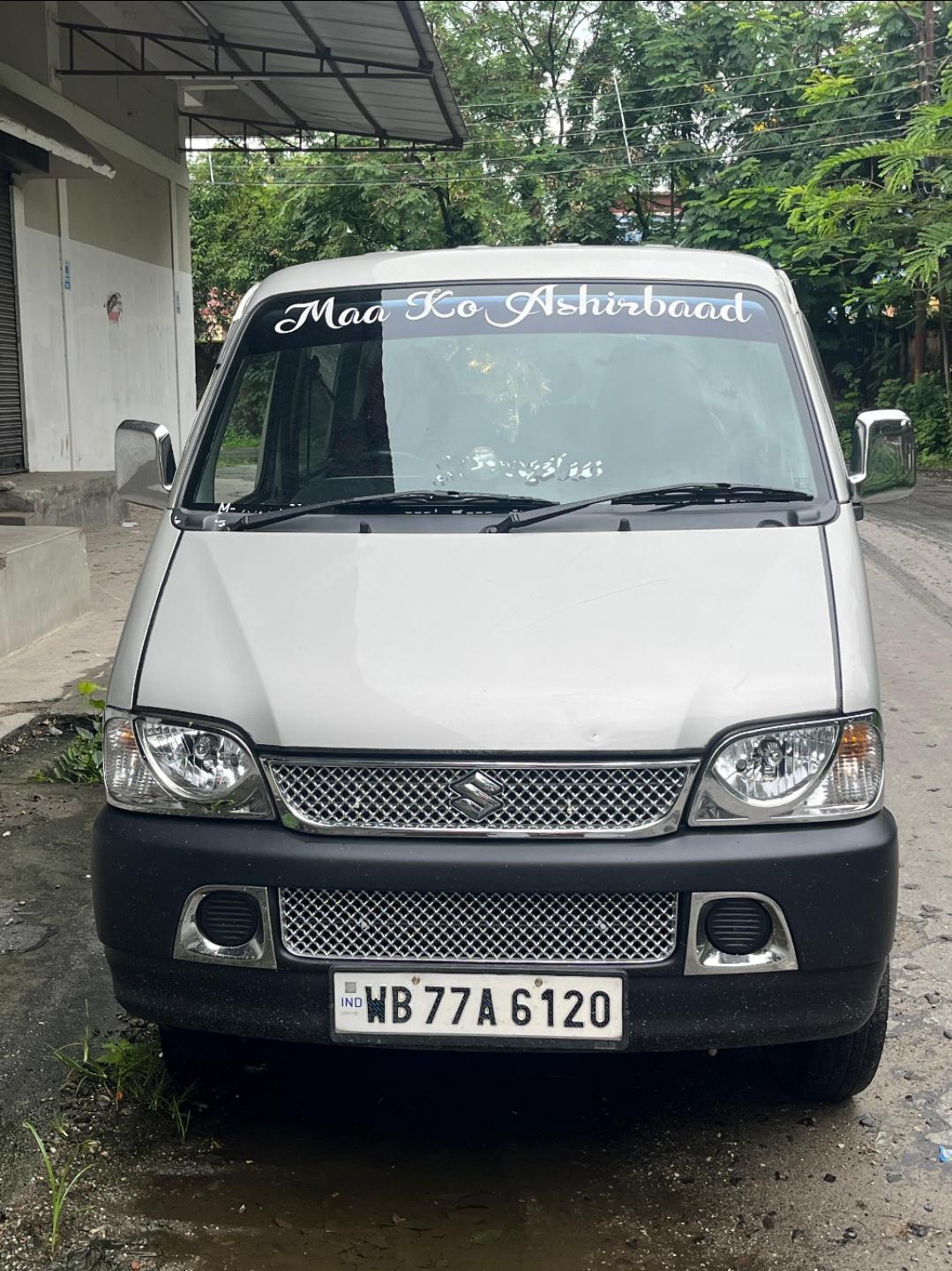 यूज़्ड 2020 मारुति सुजुकी इको, Siliguri   यूज़्ड 2020 मारुति सुजुकी इको, Siliguri