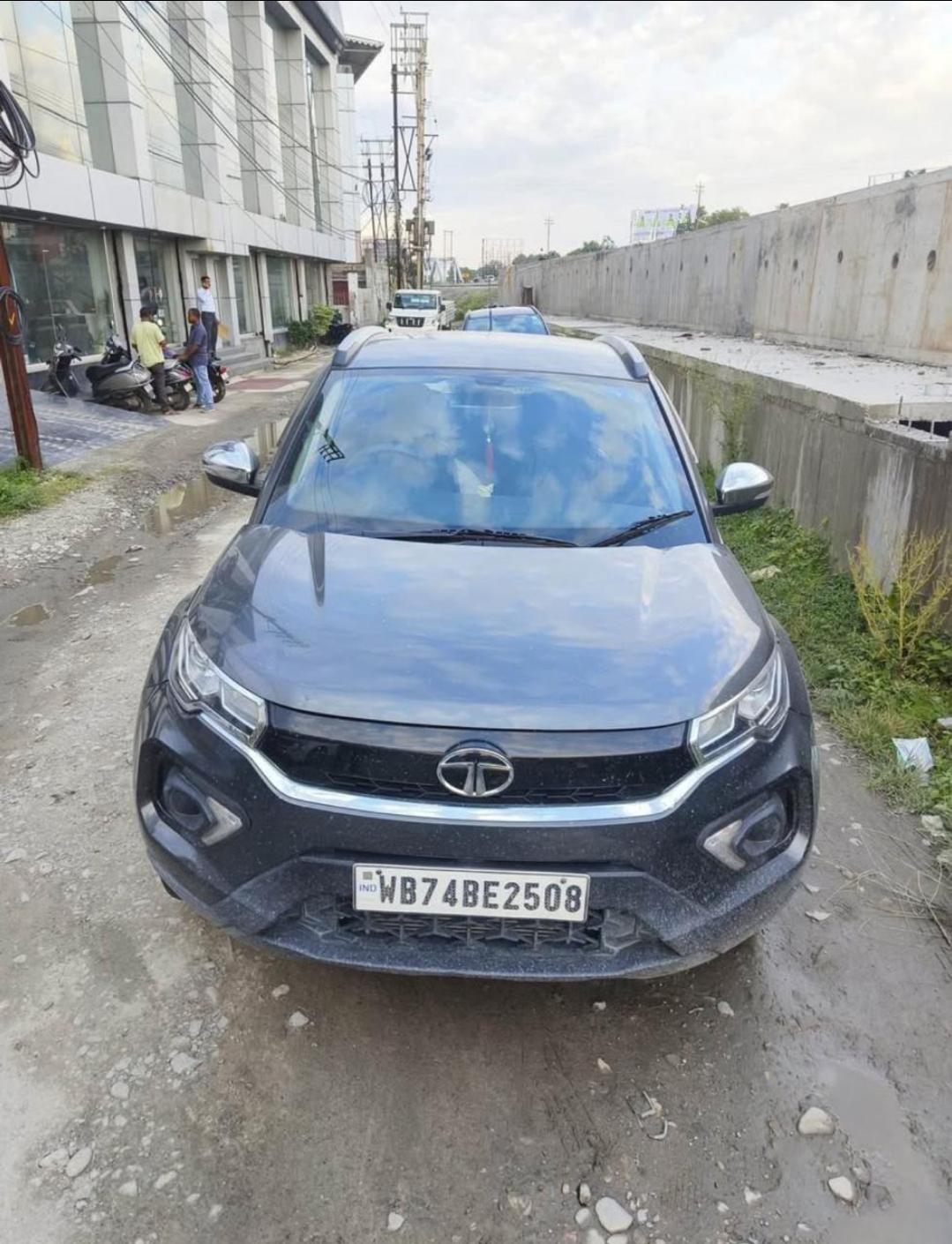 2020 टाटा नेक्सन Revotron XM 2020 टाटा नेक्सन Revotron XM