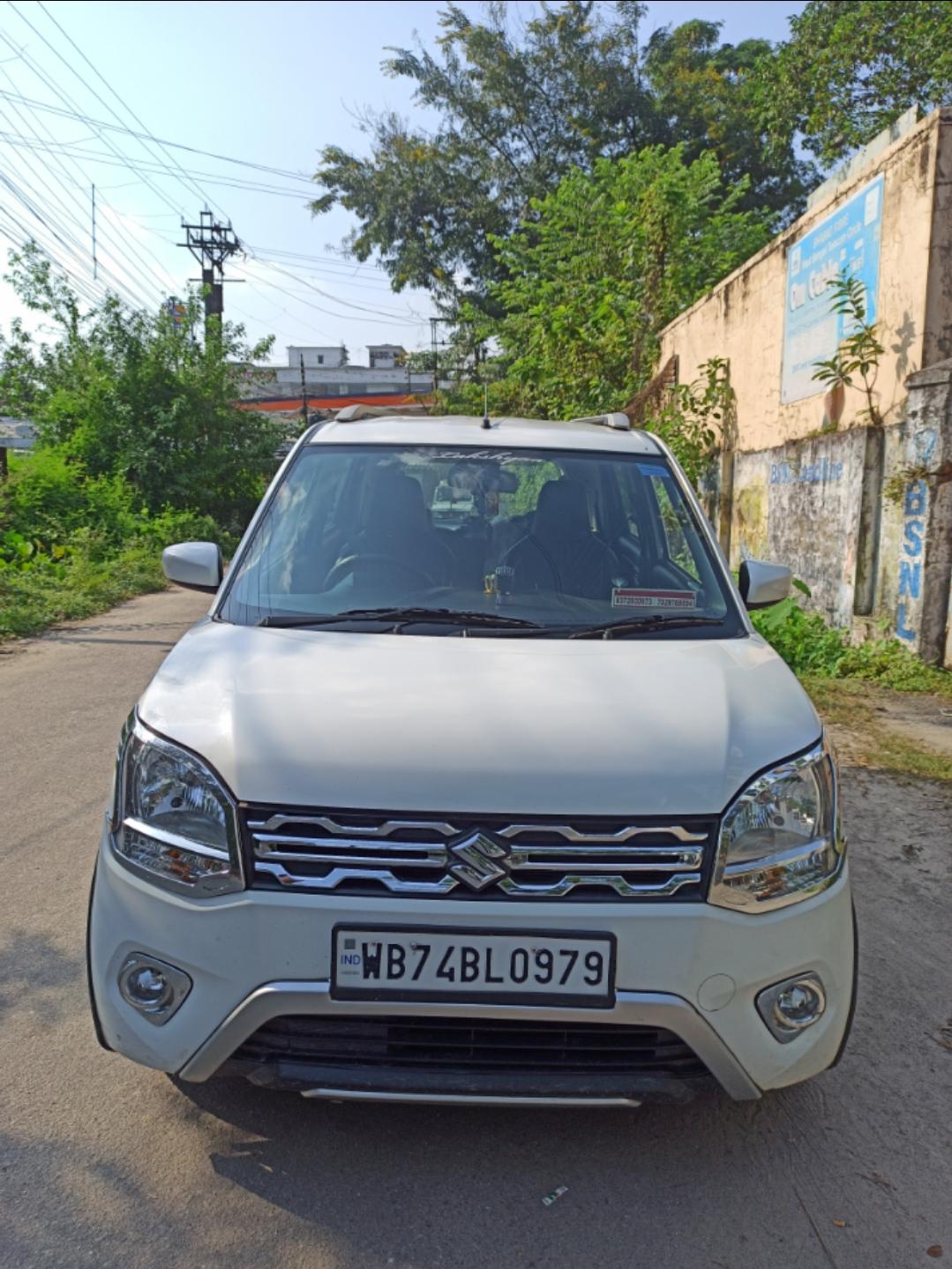 यूज़्ड 2022 मारुति सुजुकी वैगन आर, Siliguri   यूज़्ड 2022 मारुति सुजुकी वैगन आर, Siliguri