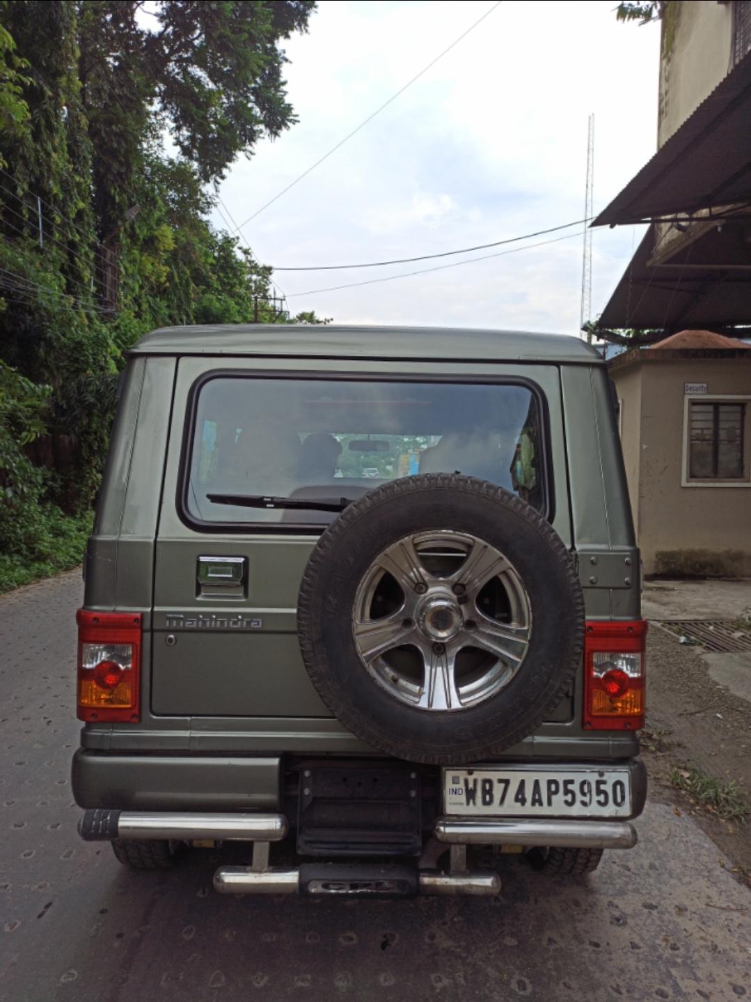 यूज़्ड 2017 महिंद्रा बोलेरो, Siliguri 2 यूज़्ड 2017 महिंद्रा बोलेरो, Siliguri 2