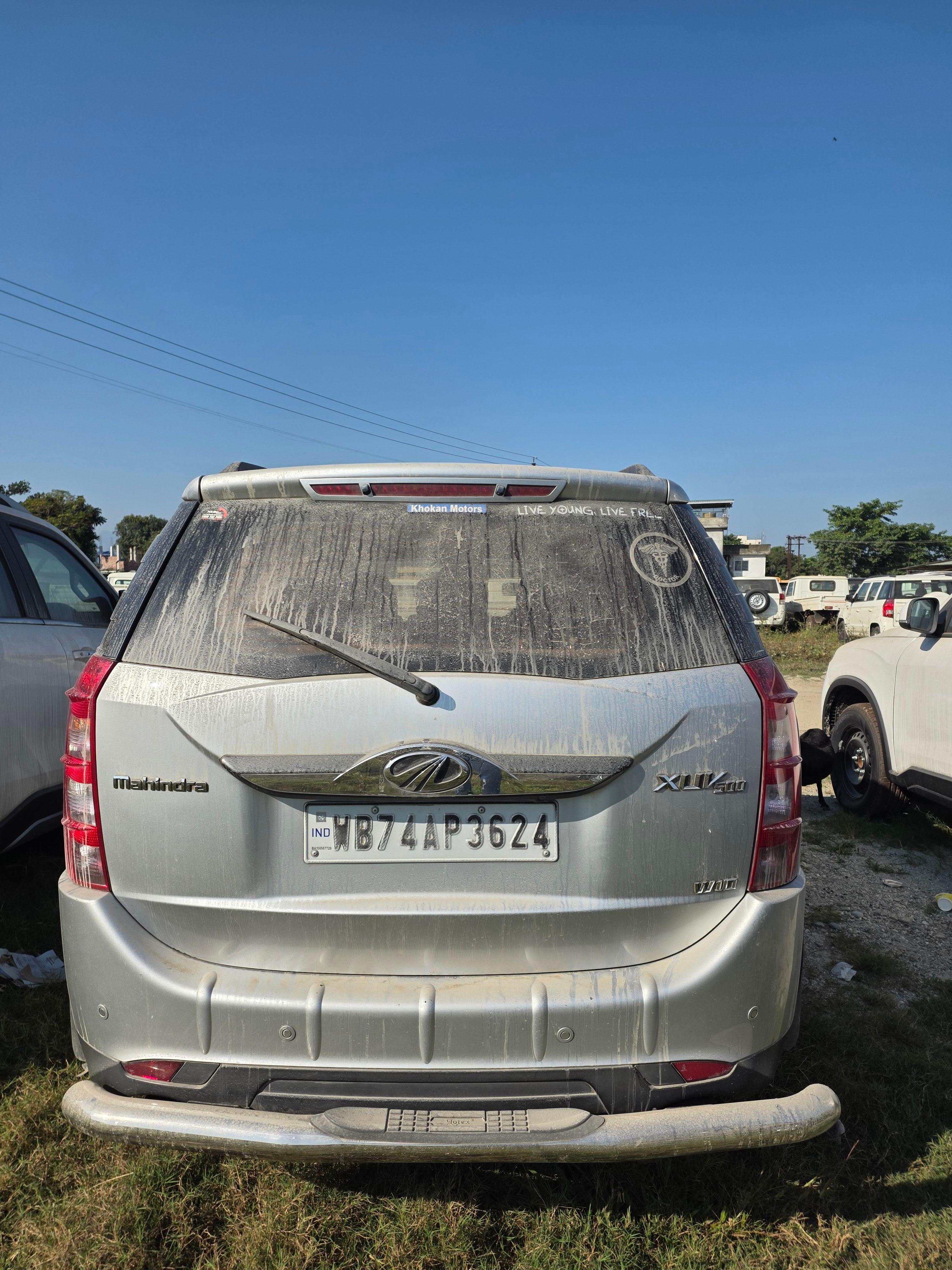 यूज़्ड 2017 महिंद्रा एक्सयूवी500, Siliguri 2 यूज़्ड 2017 महिंद्रा एक्सयूवी500, Siliguri 2