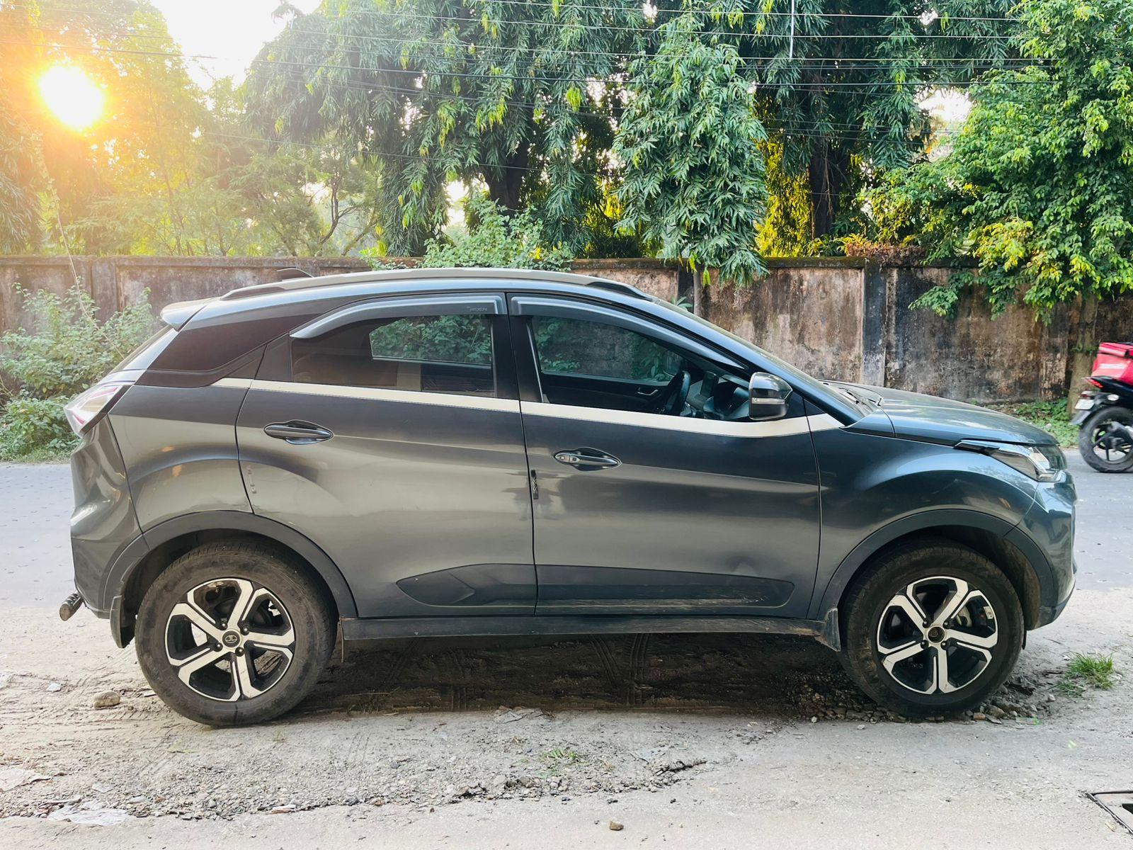 यूज़्ड 2022 टाटा नेक्सन, Siliguri 3 यूज़्ड 2022 टाटा नेक्सन, Siliguri 3