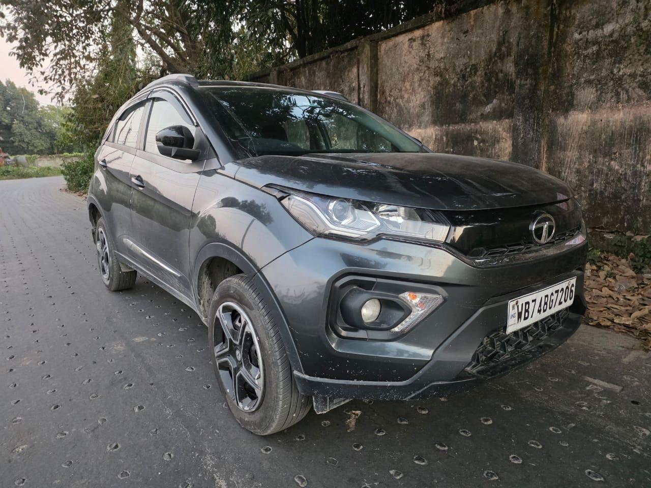 2021 टाटा नेक्सन Revotron XM 2021 टाटा नेक्सन Revotron XM