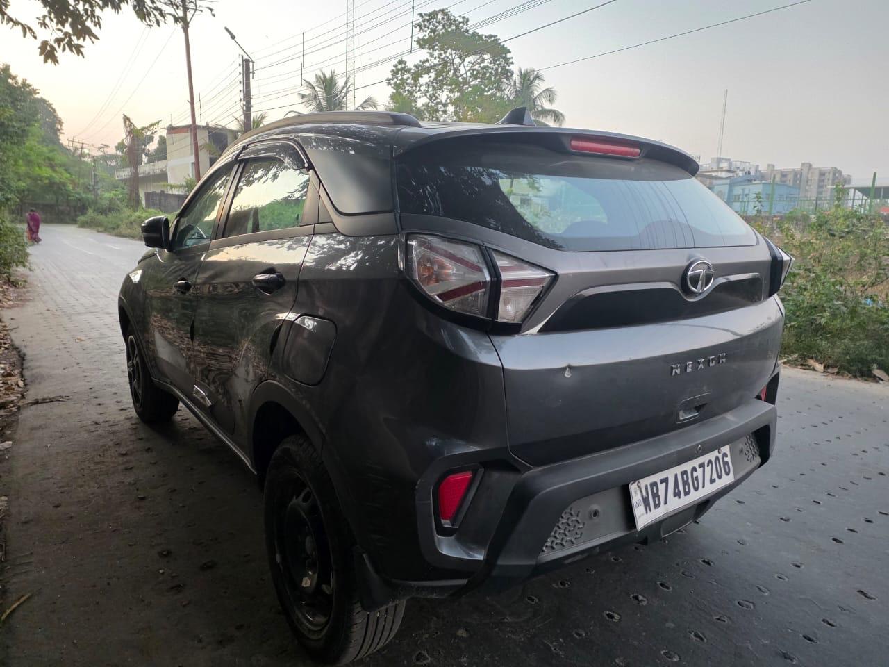 यूज़्ड 2021 टाटा नेक्सन, Siliguri 2 यूज़्ड 2021 टाटा नेक्सन, Siliguri 2